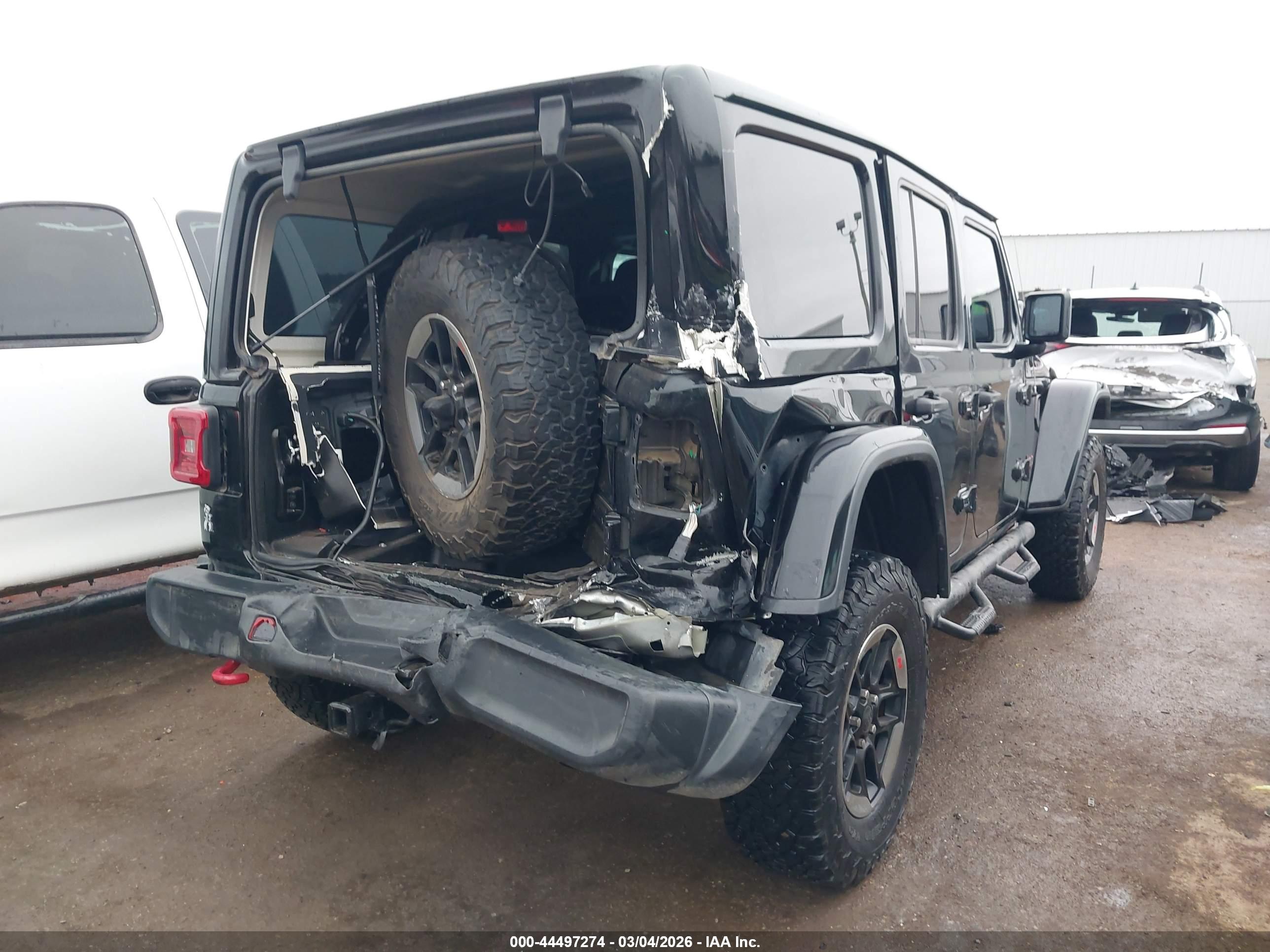 JEEP WRANGLER image 4