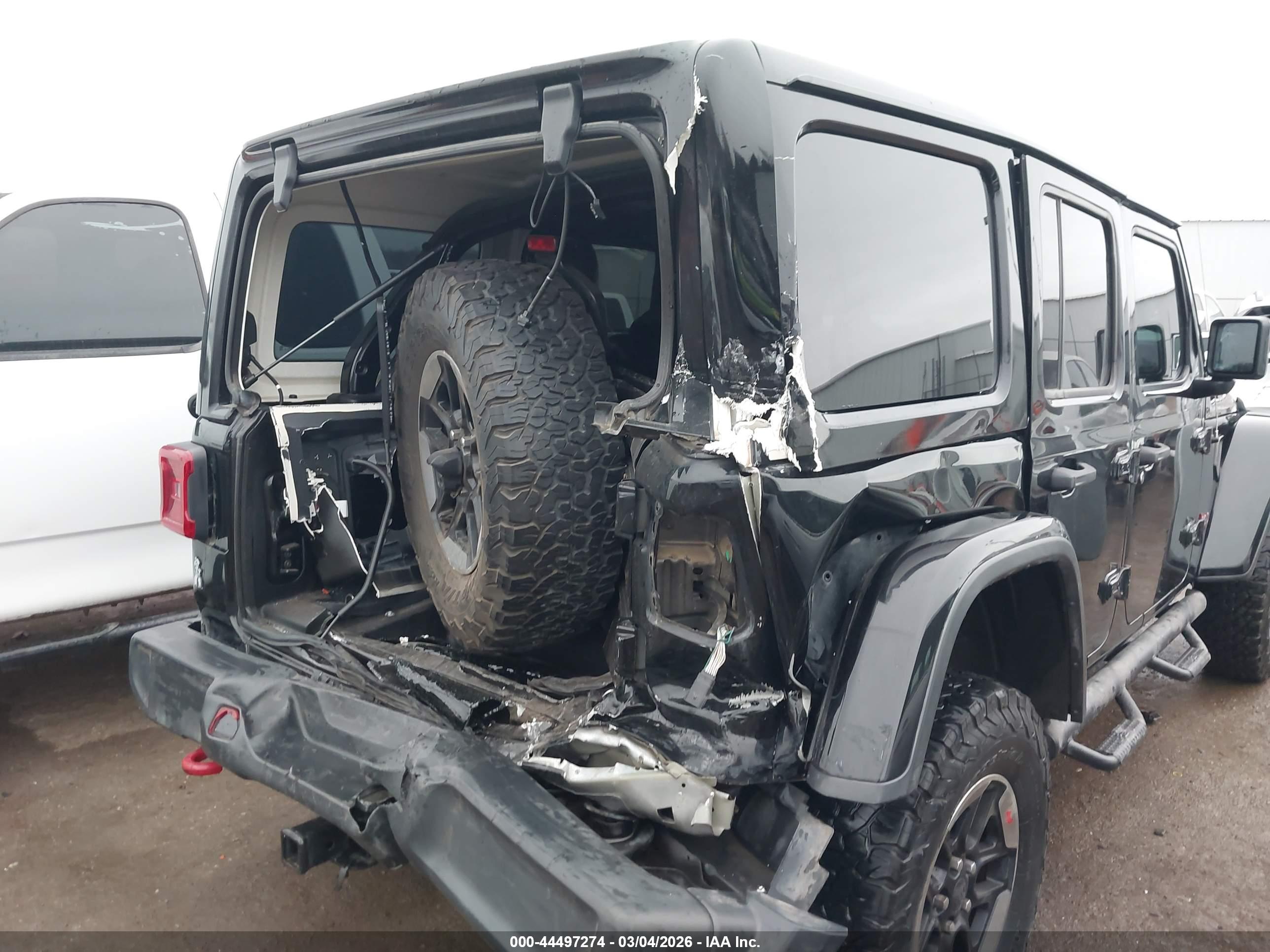 JEEP WRANGLER image 6