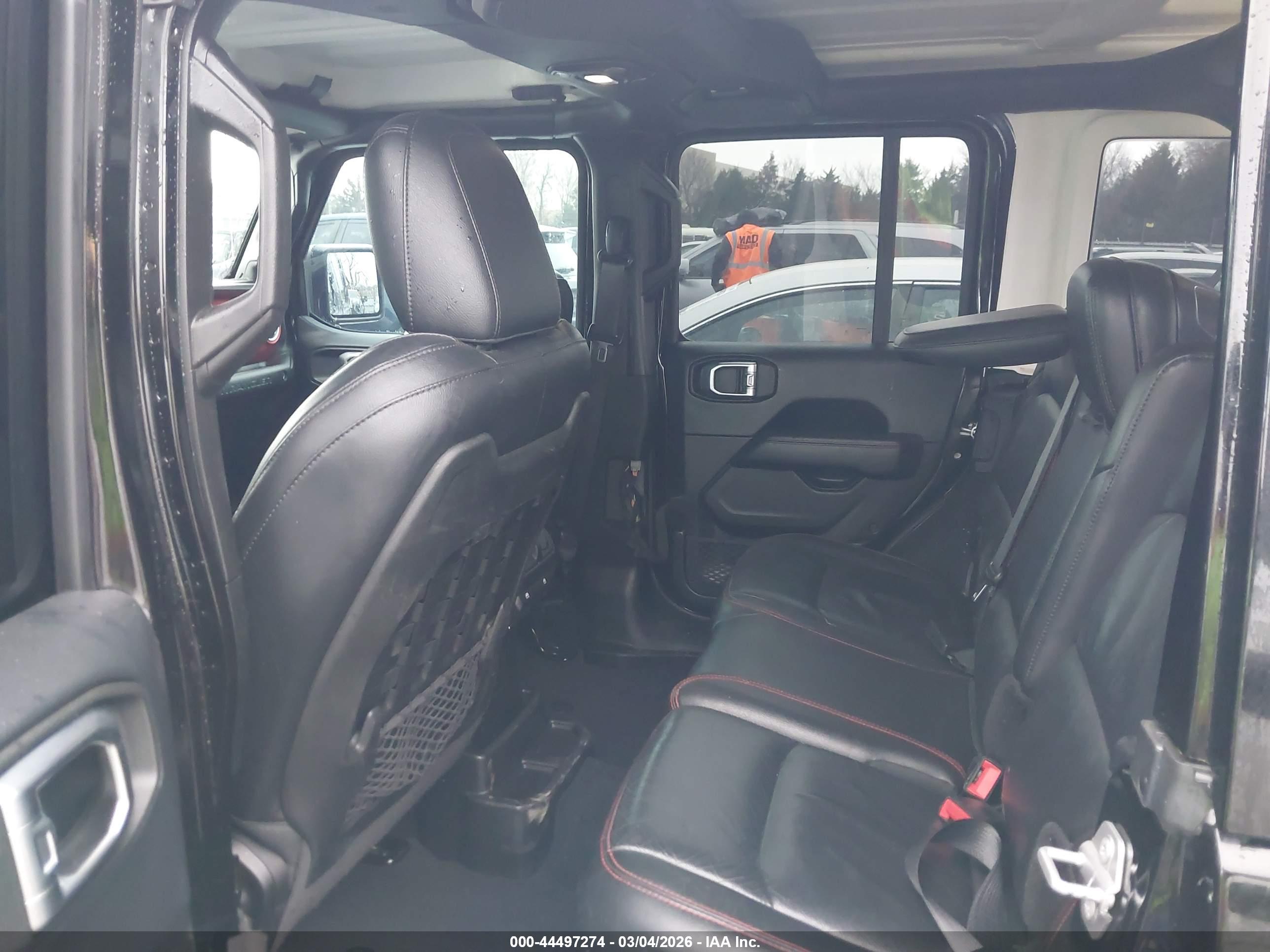 JEEP WRANGLER image 8