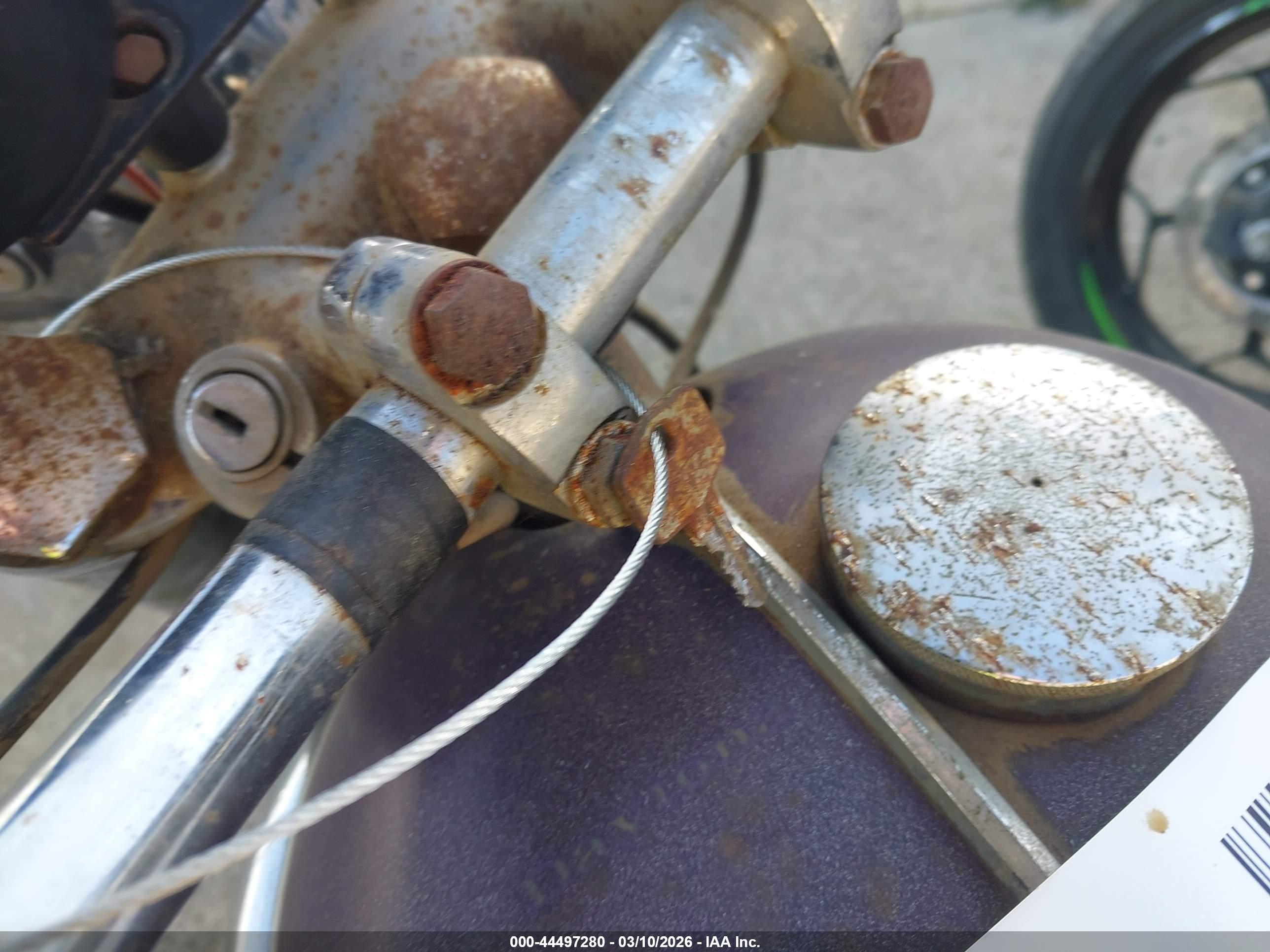 TRIUMPH MOTORCYCLE image 11