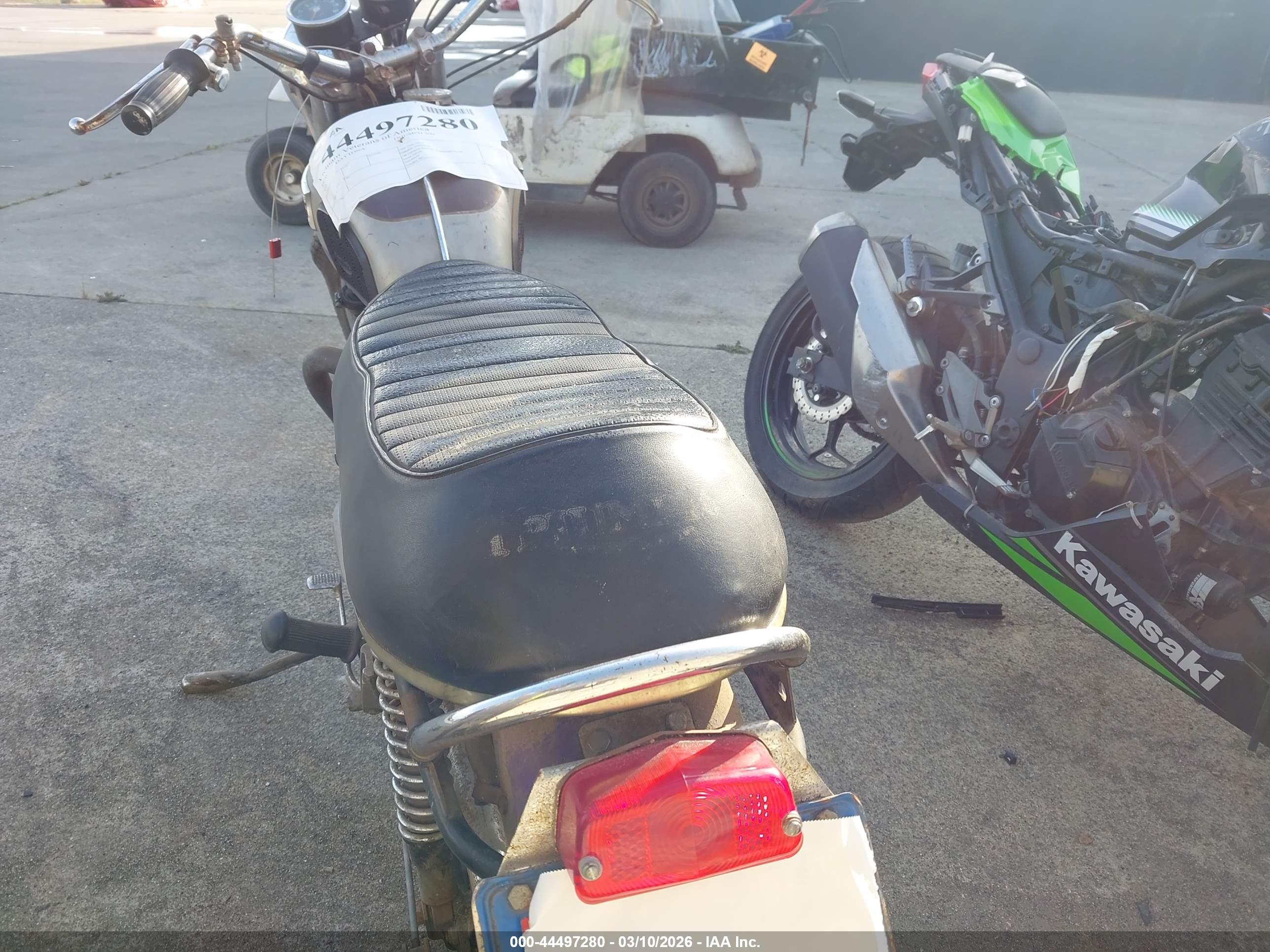 TRIUMPH MOTORCYCLE image 6