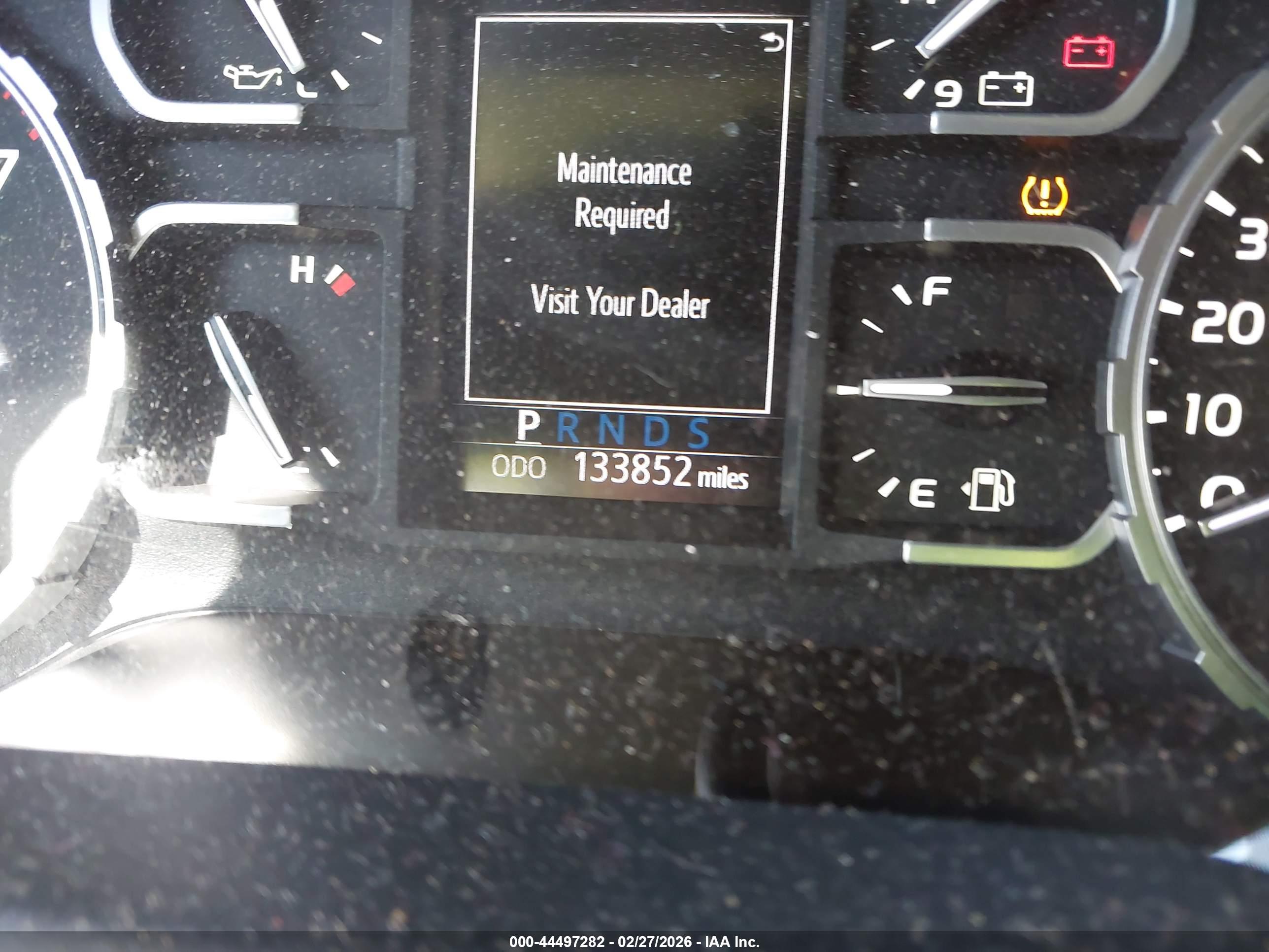 TOYOTA TUNDRA image 7