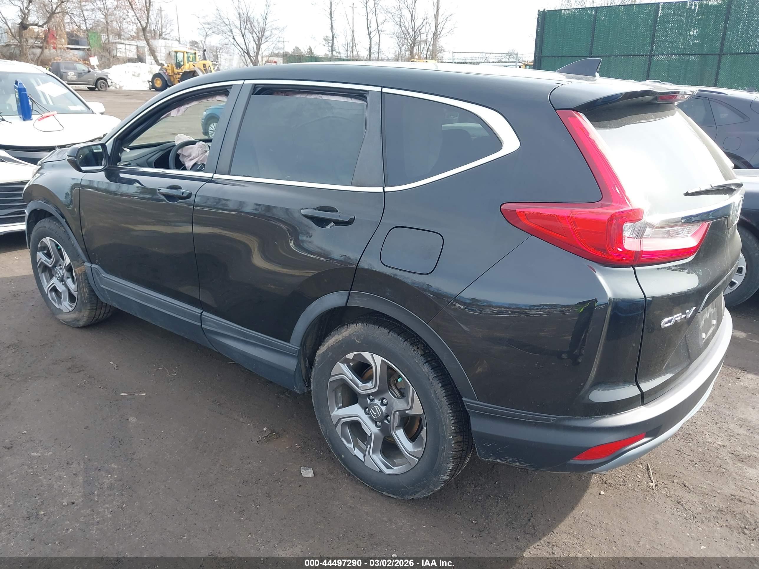 HONDA CR-V image 3