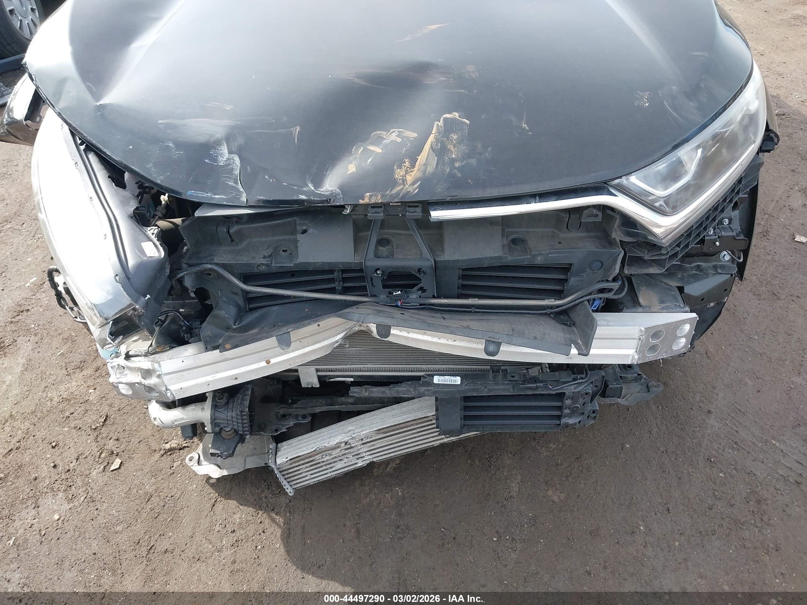 HONDA CR-V image 6