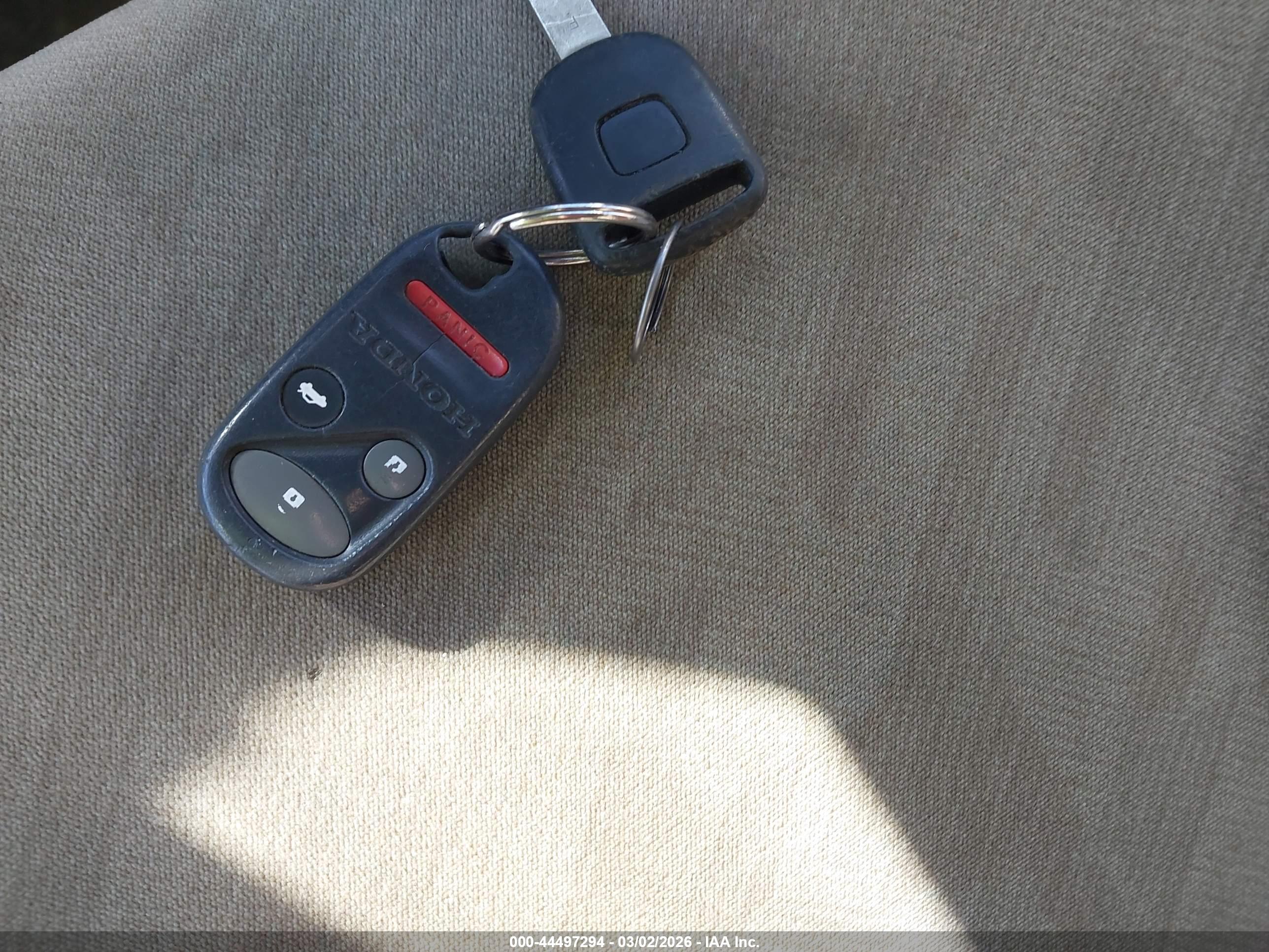 HONDA CR-V image 11