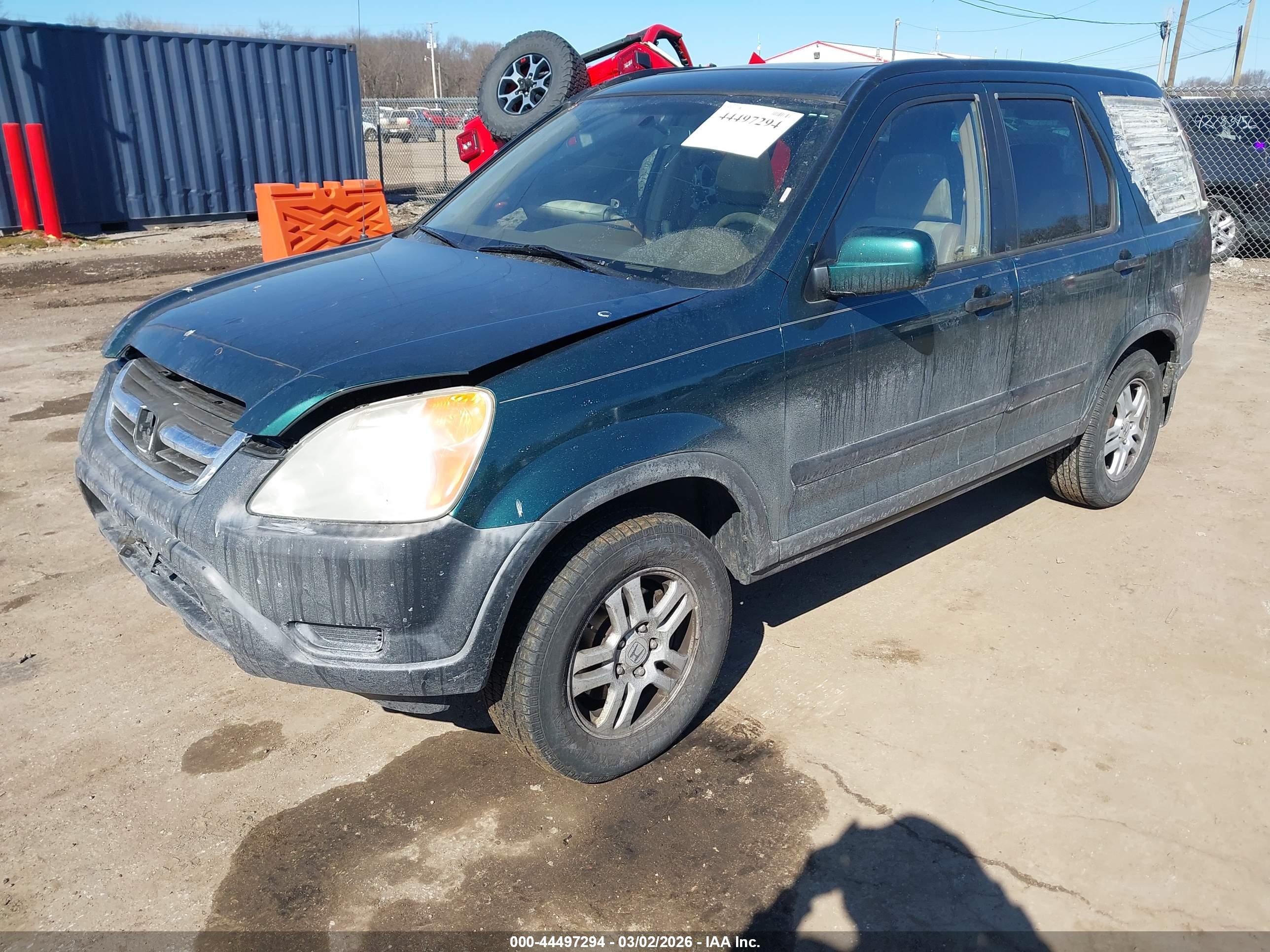 HONDA CR-V image 2