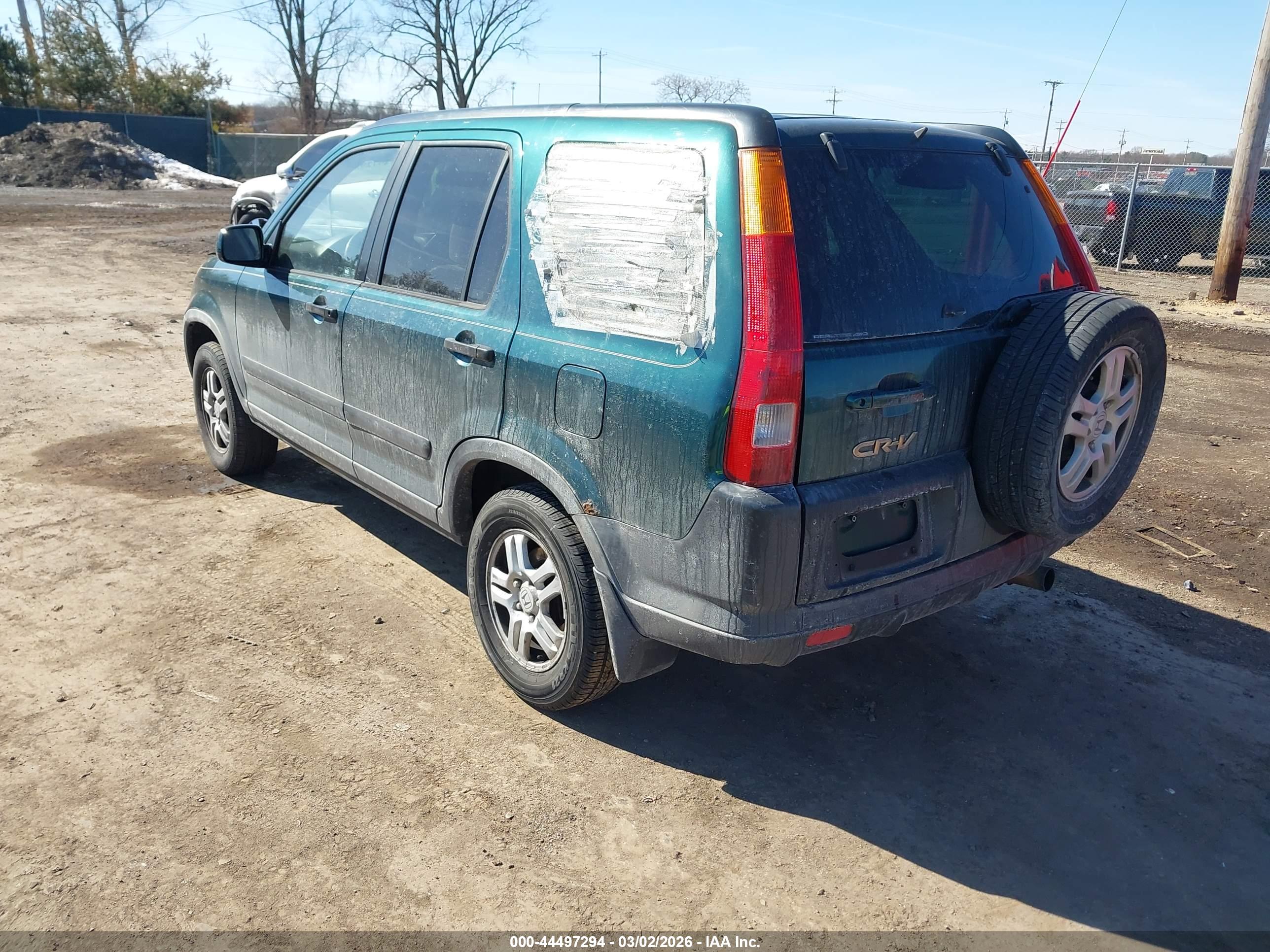 HONDA CR-V image 3