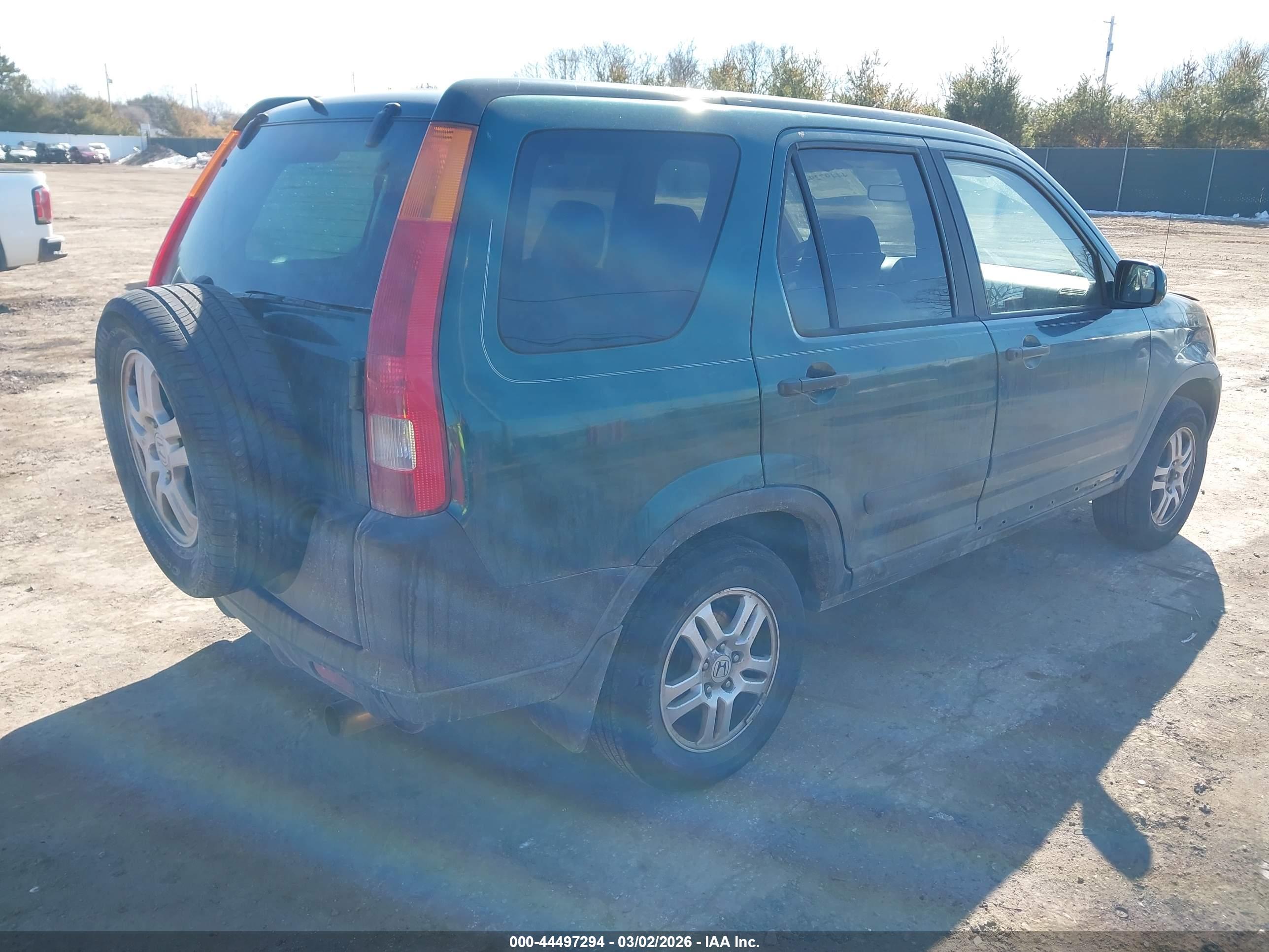 HONDA CR-V image 4