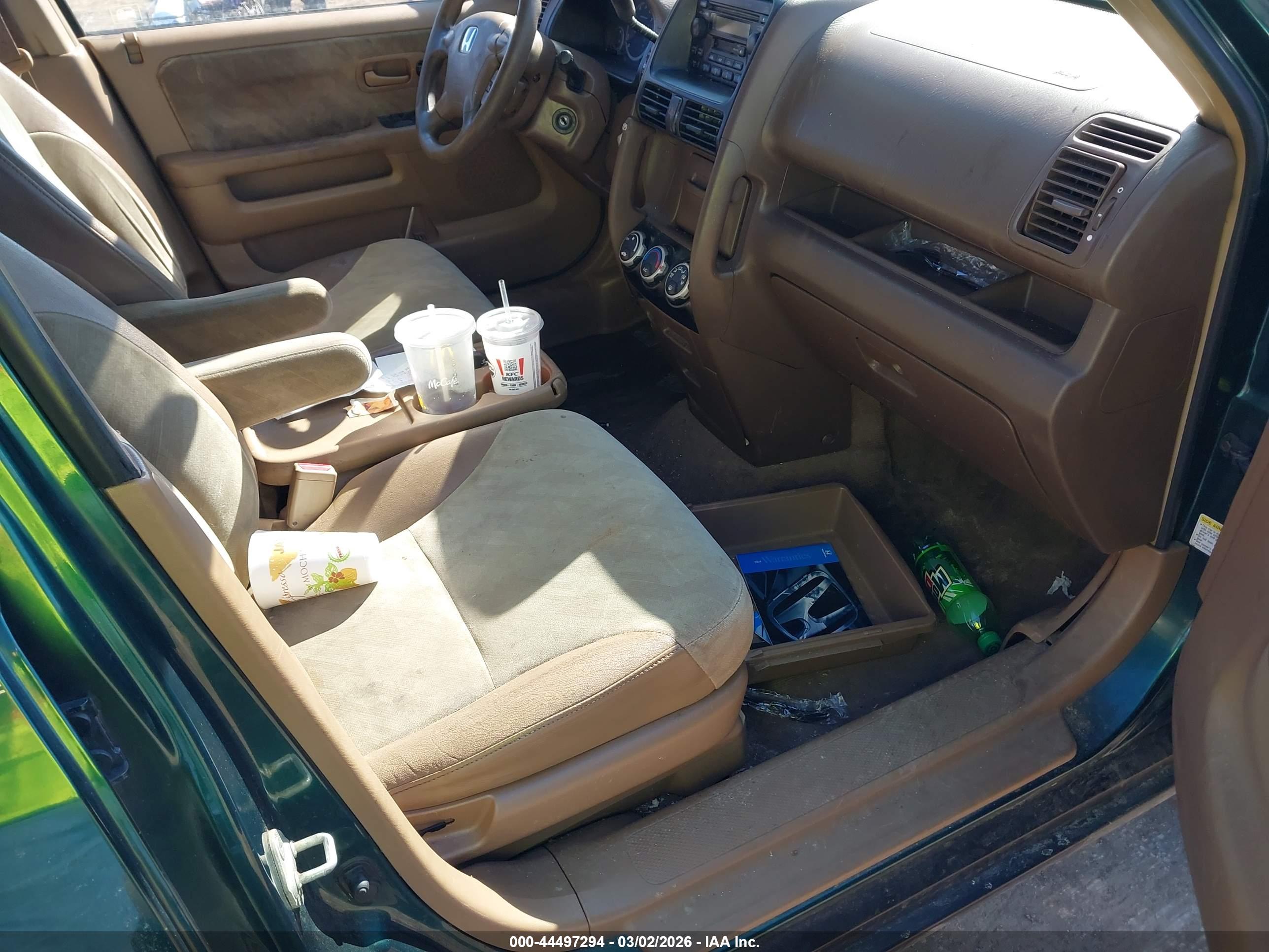 HONDA CR-V image 5