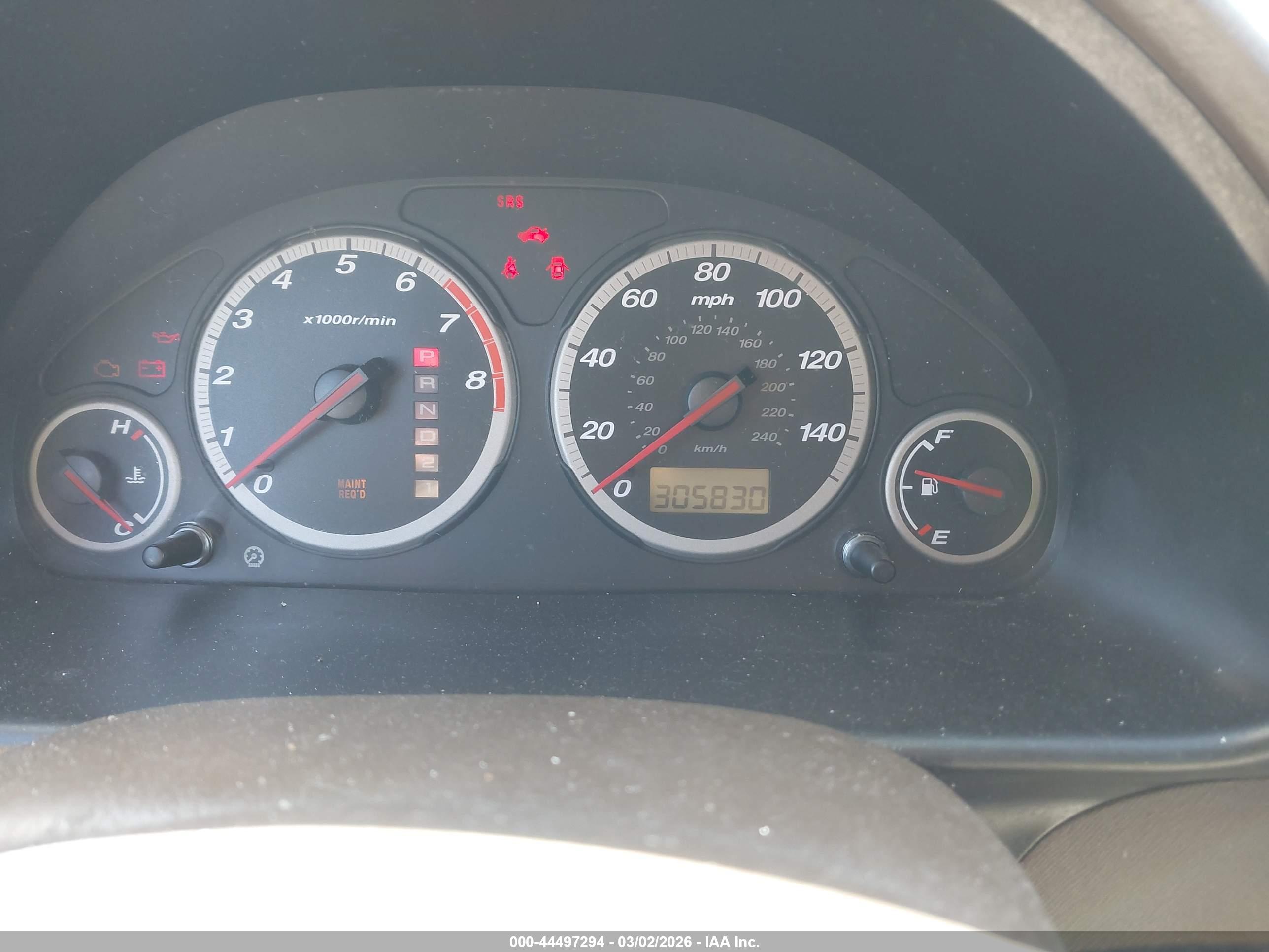 HONDA CR-V image 7