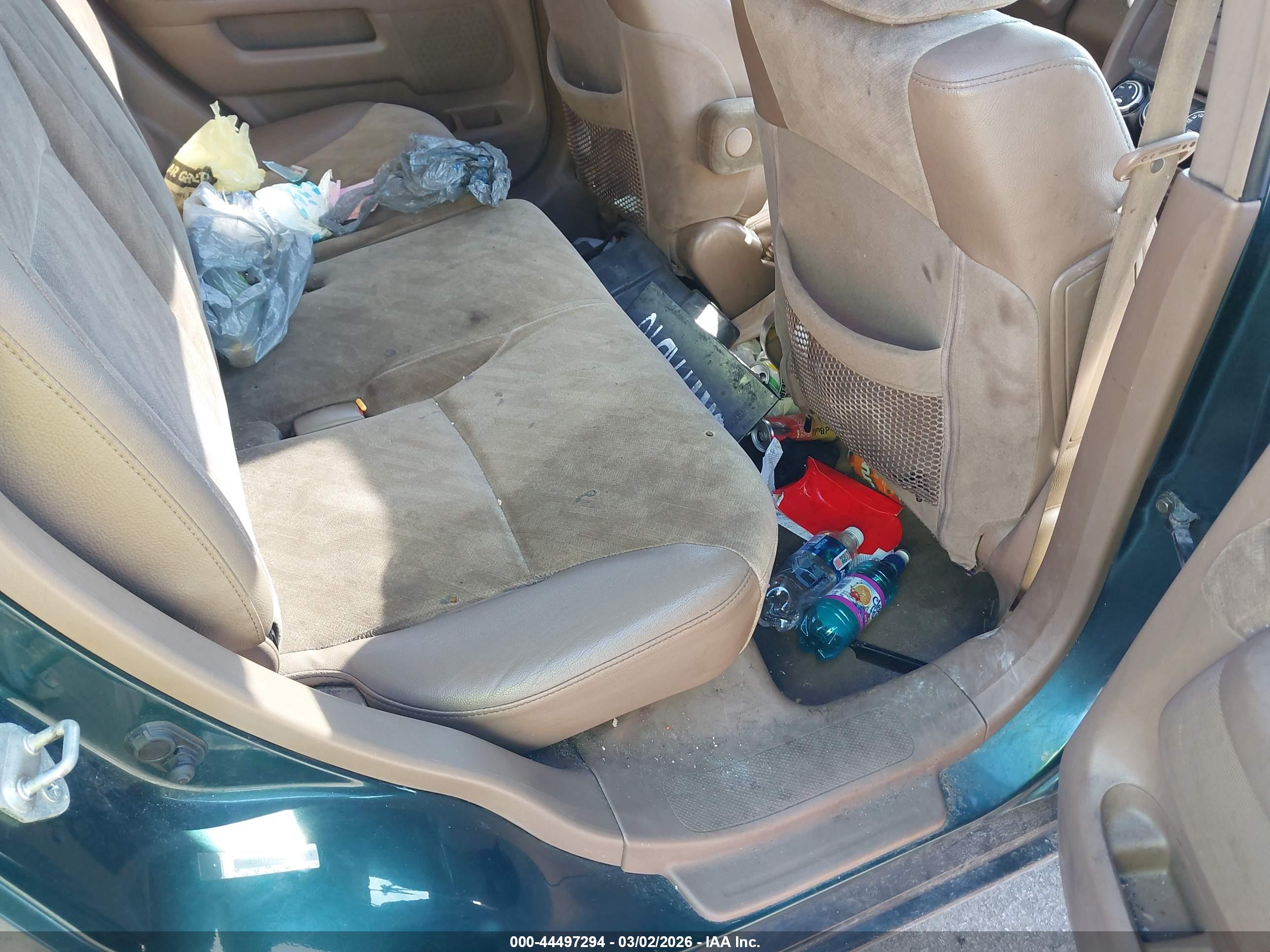 HONDA CR-V image 8
