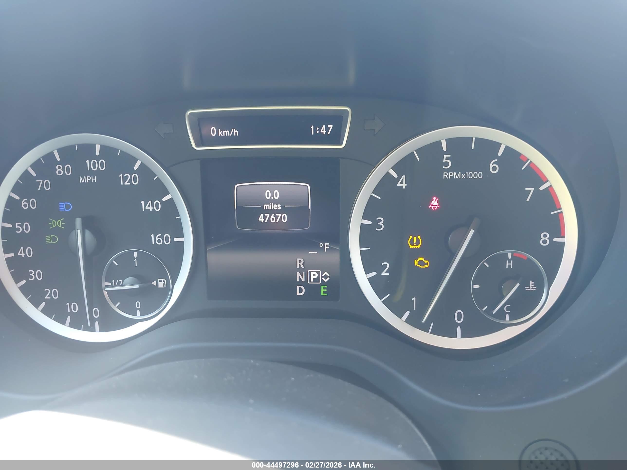 INFINITI QX30 image 7