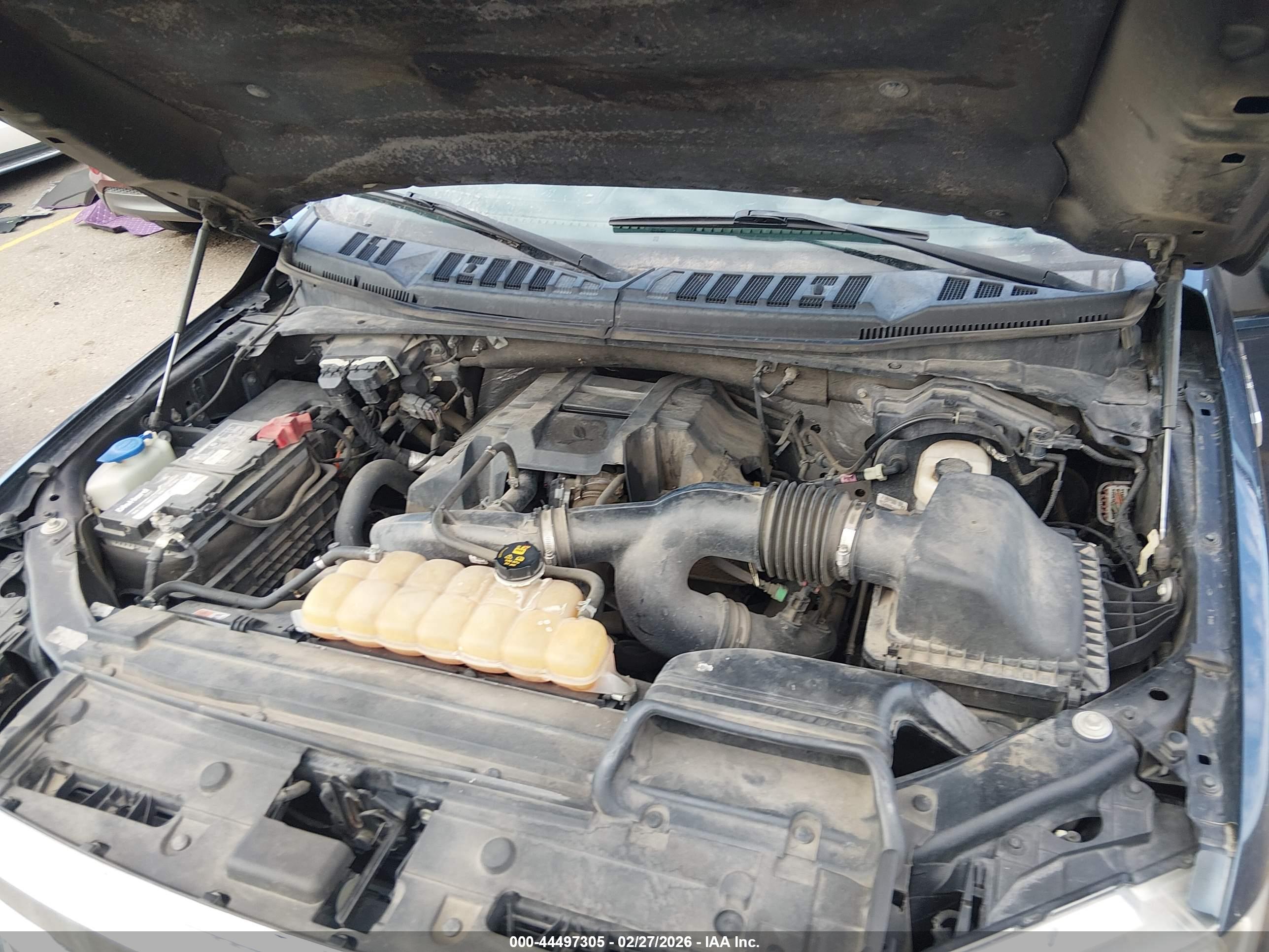 FORD F-150 image 10