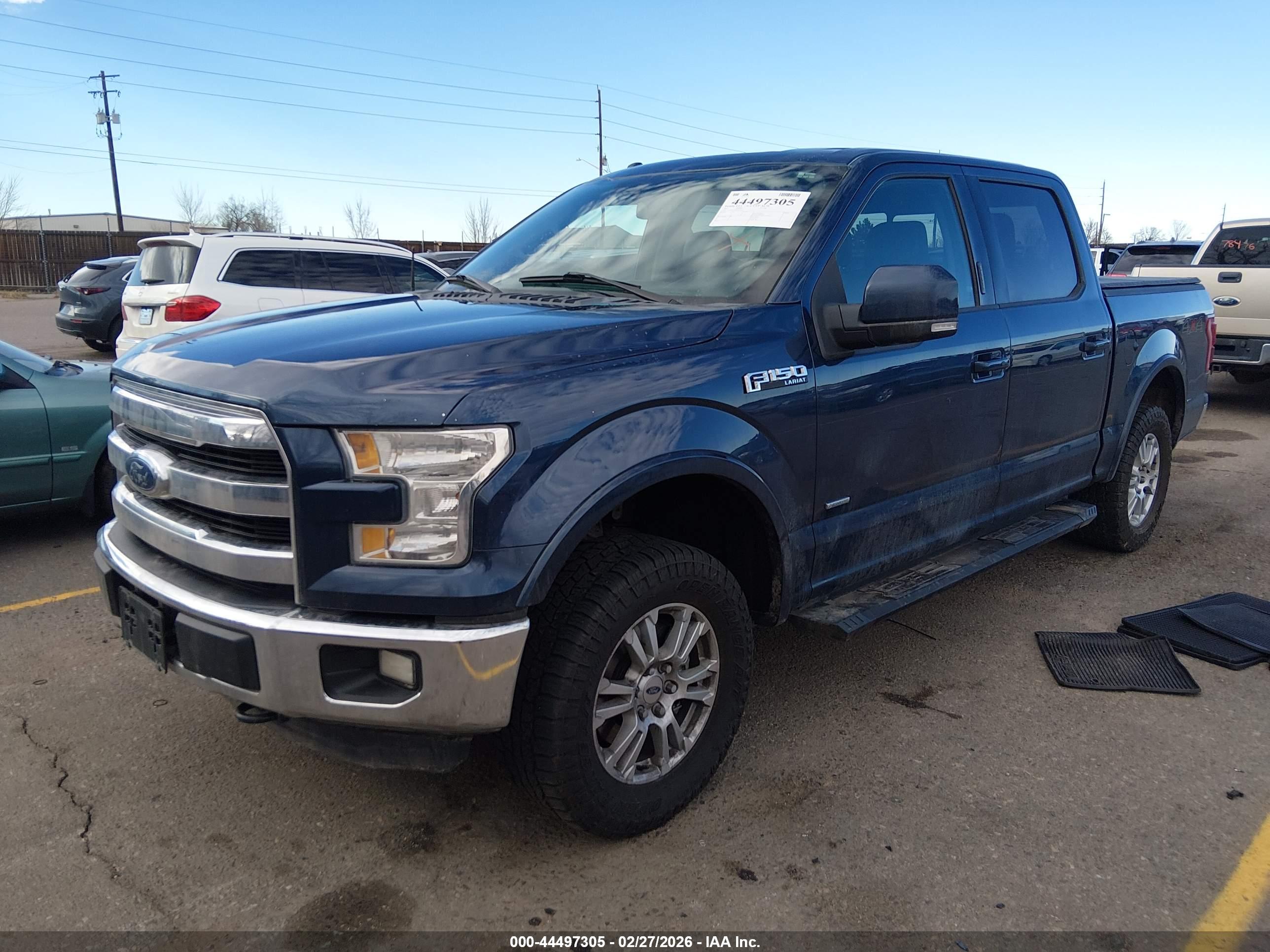 FORD F-150 image 2