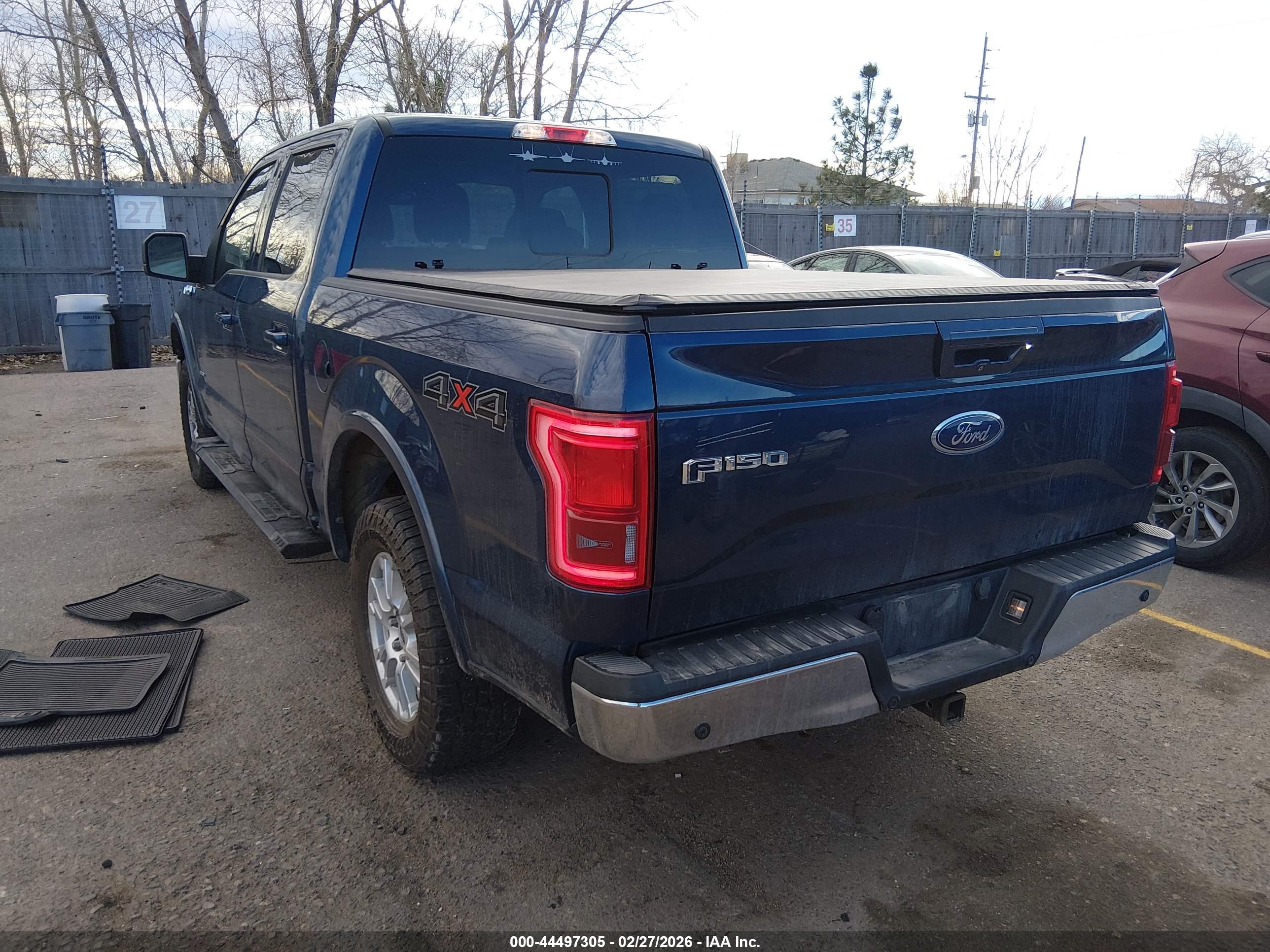 FORD F-150 image 3