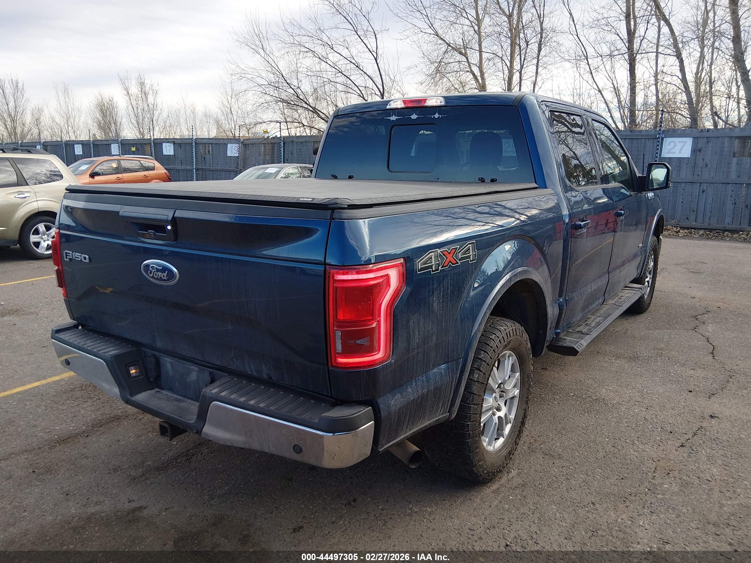 FORD F-150 image 4