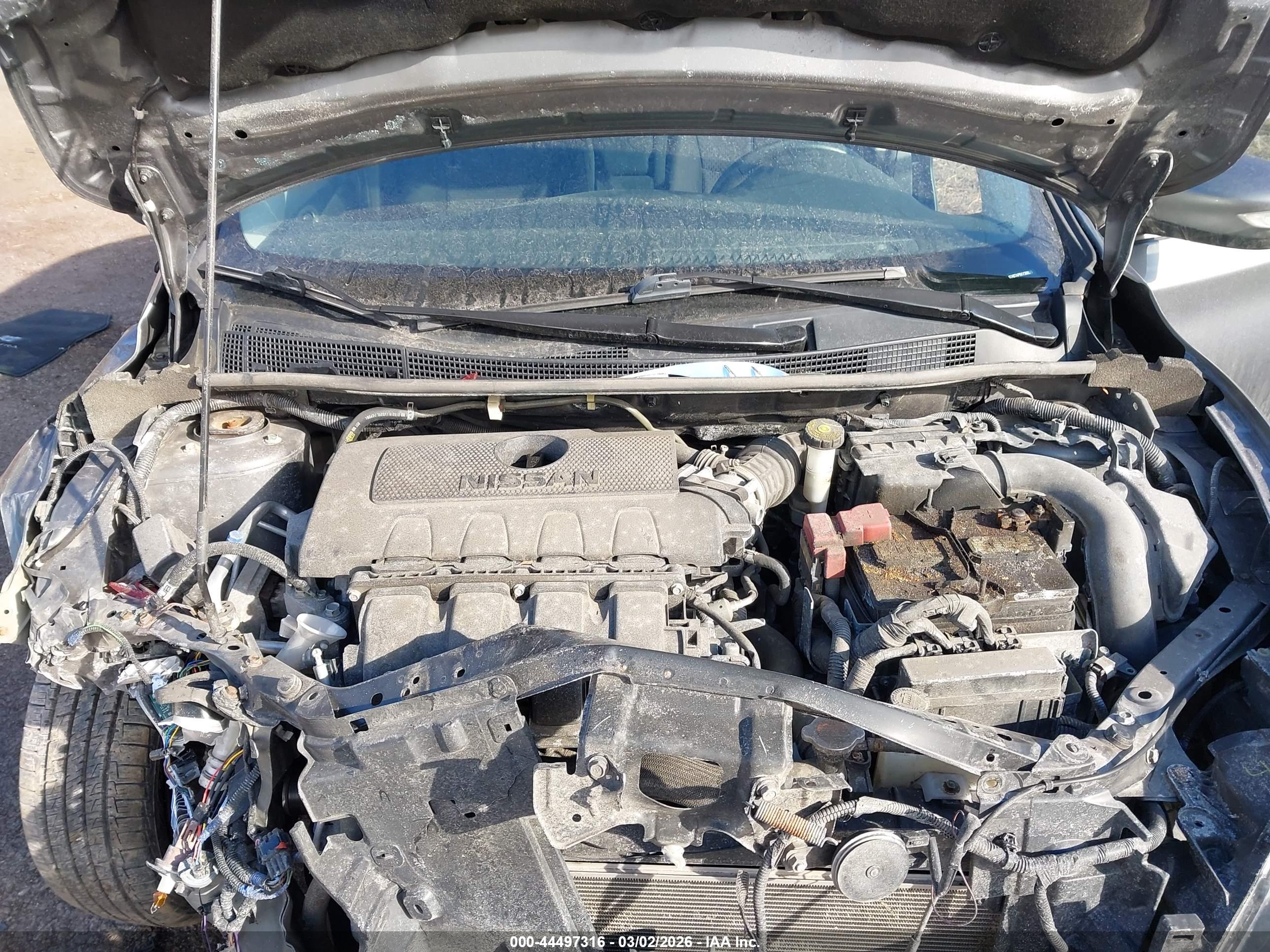 NISSAN SENTRA image 10
