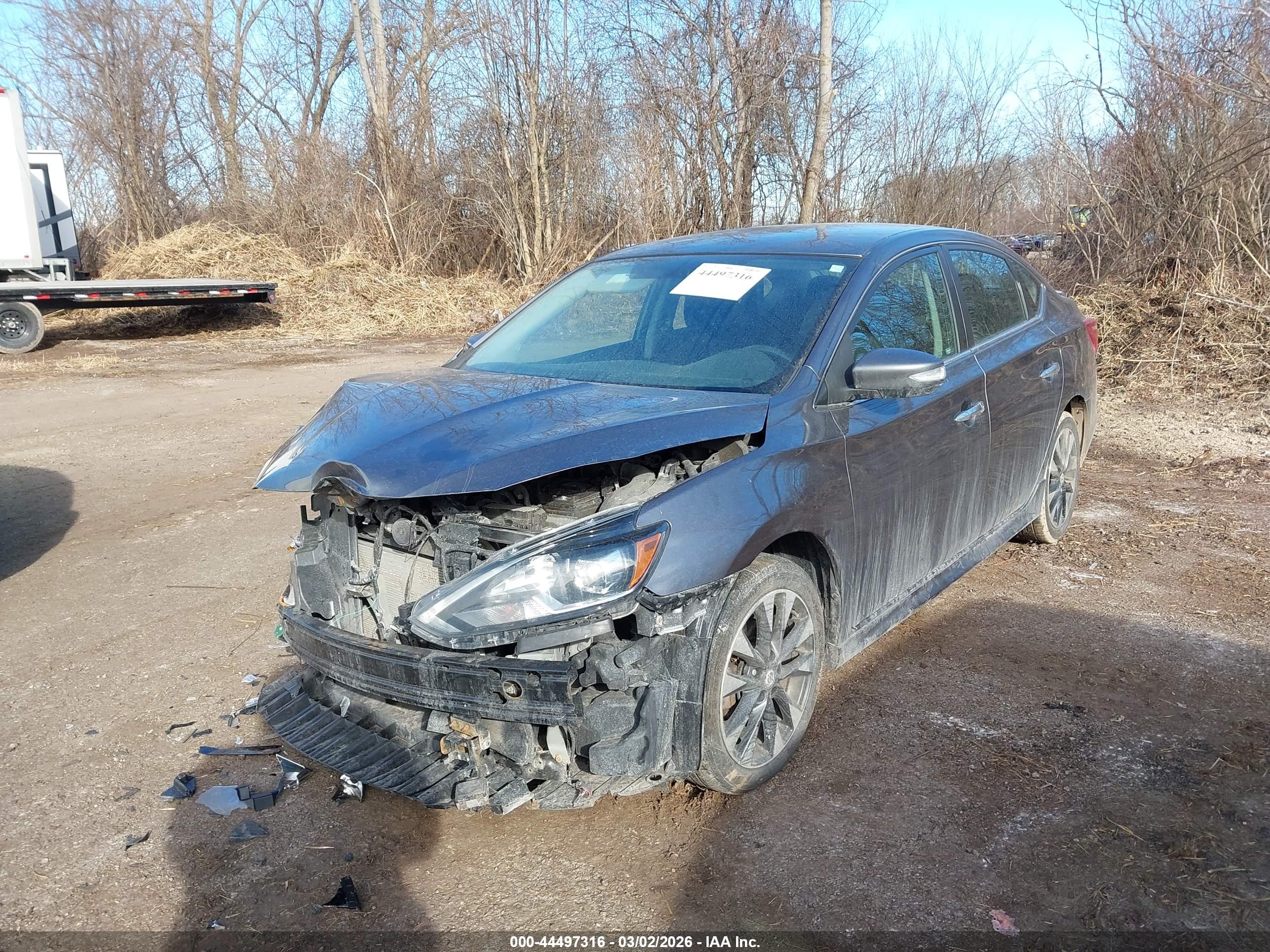 NISSAN SENTRA image 2