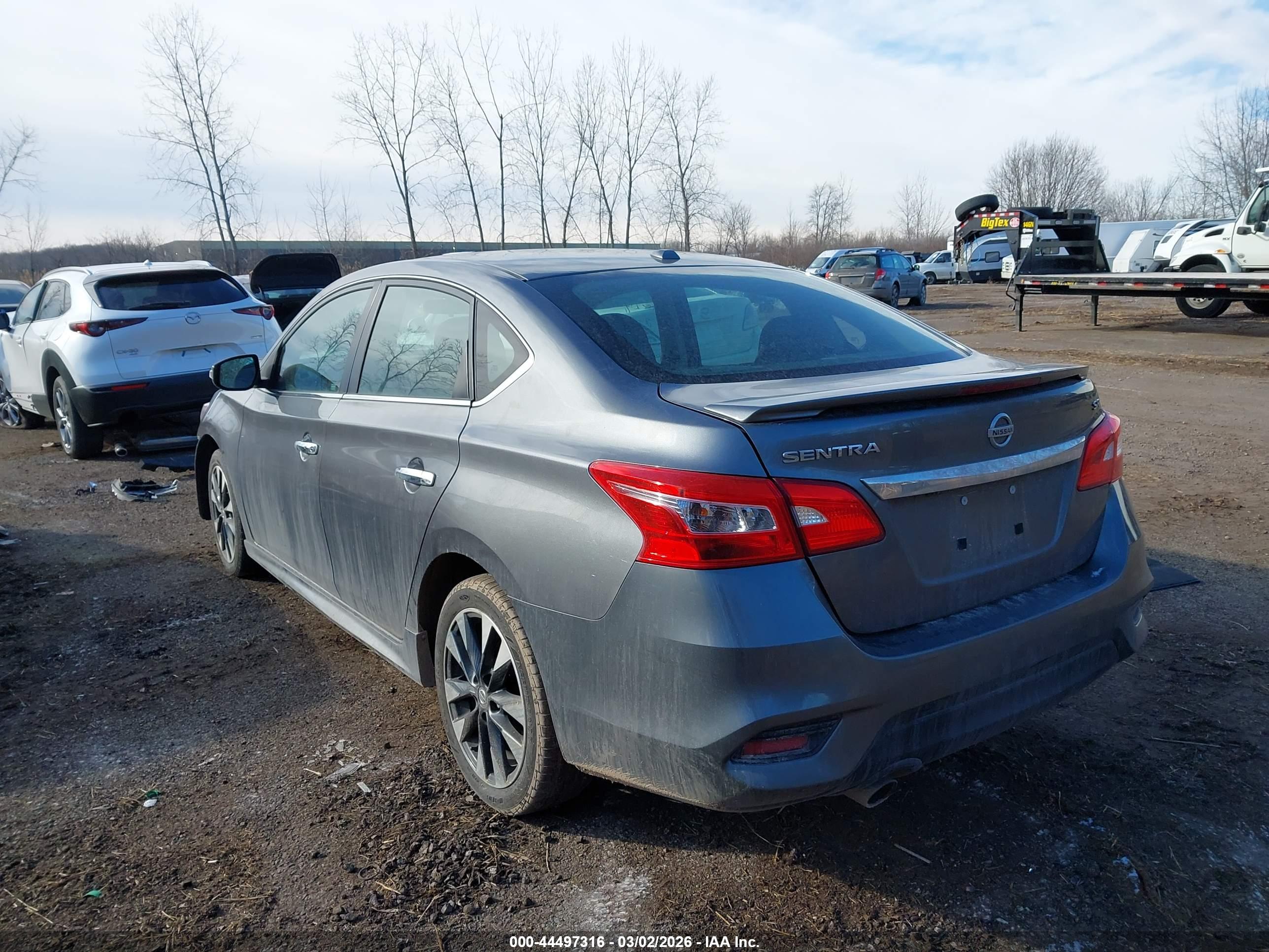 NISSAN SENTRA image 3