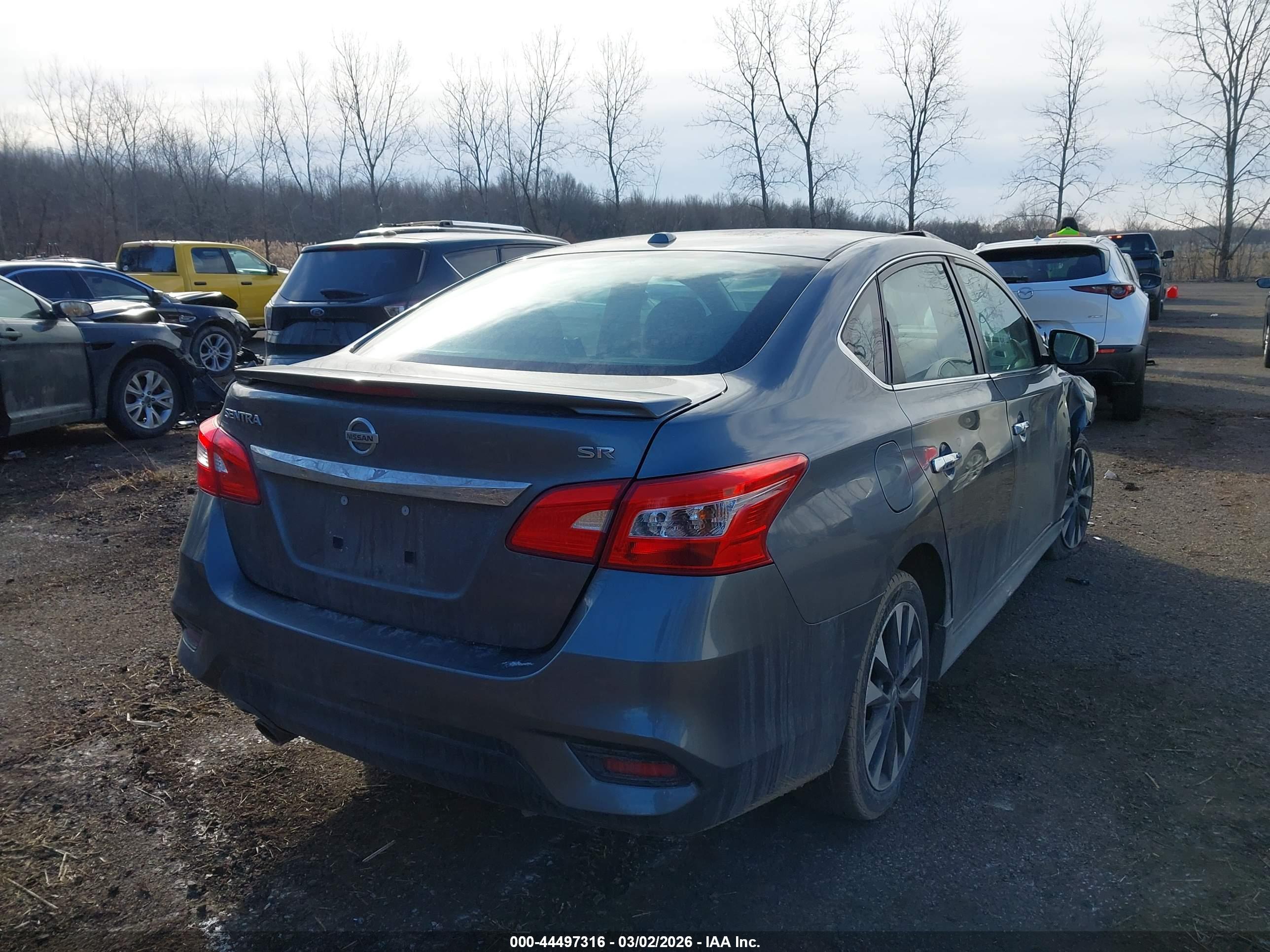 NISSAN SENTRA image 4
