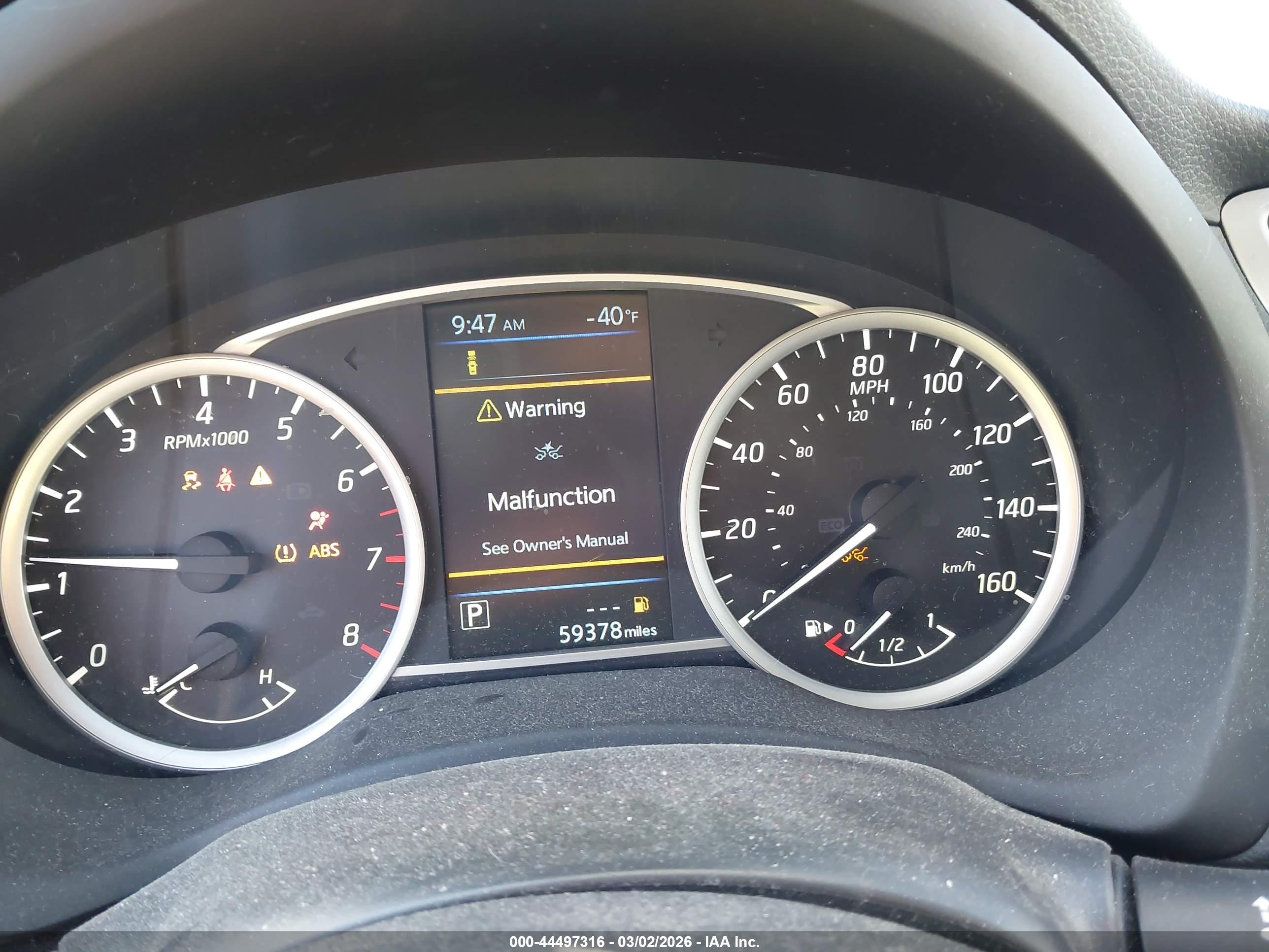 NISSAN SENTRA image 7