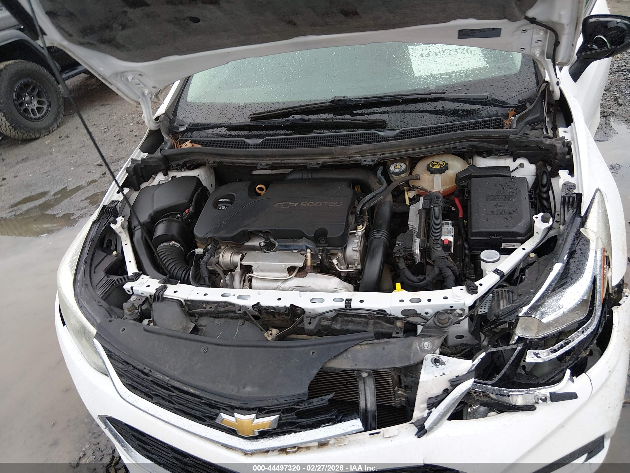 CHEVROLET CRUZE image 10
