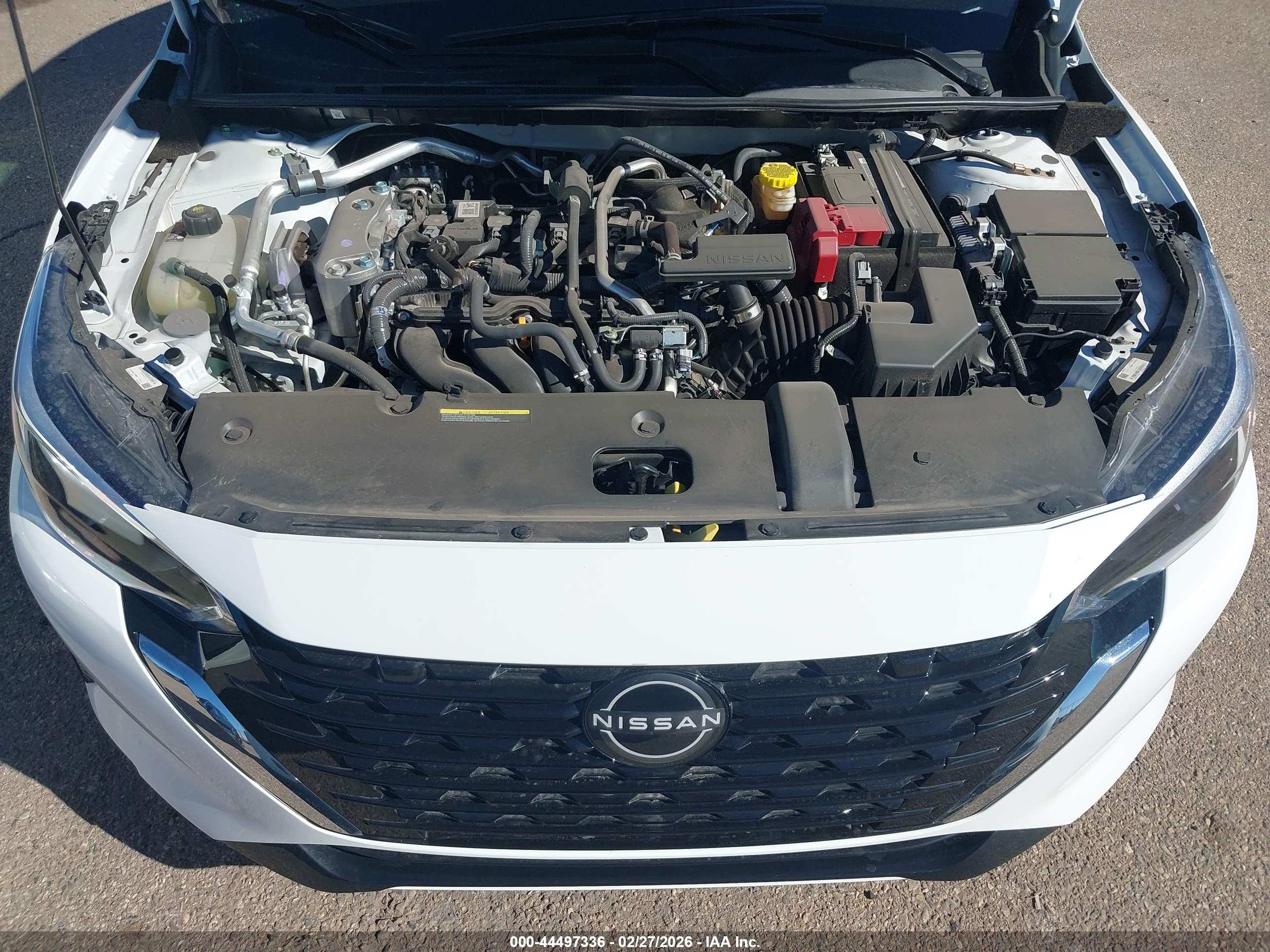 NISSAN SENTRA image 10