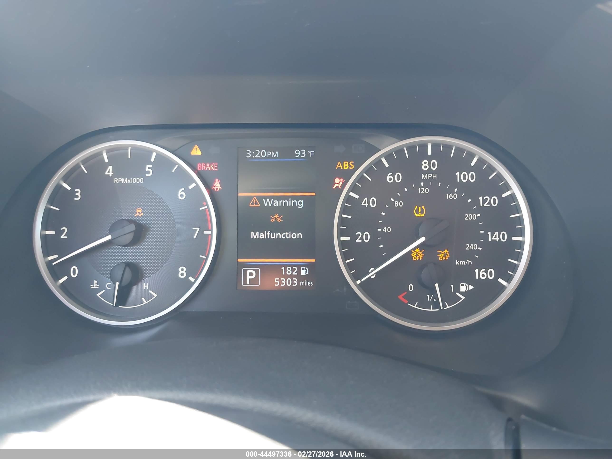 NISSAN SENTRA image 7