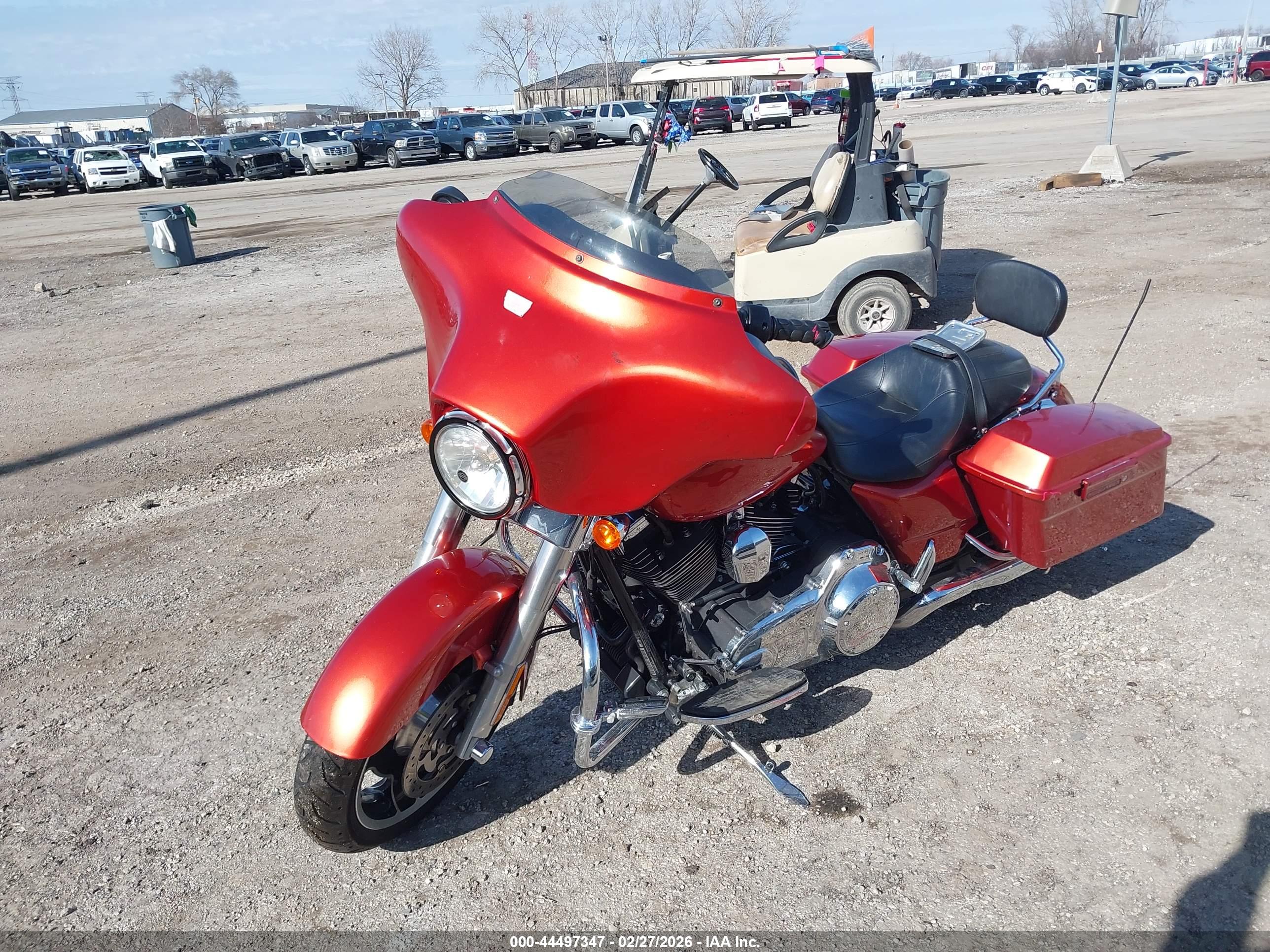 HARLEY-DAVIDSON FLHX image 2