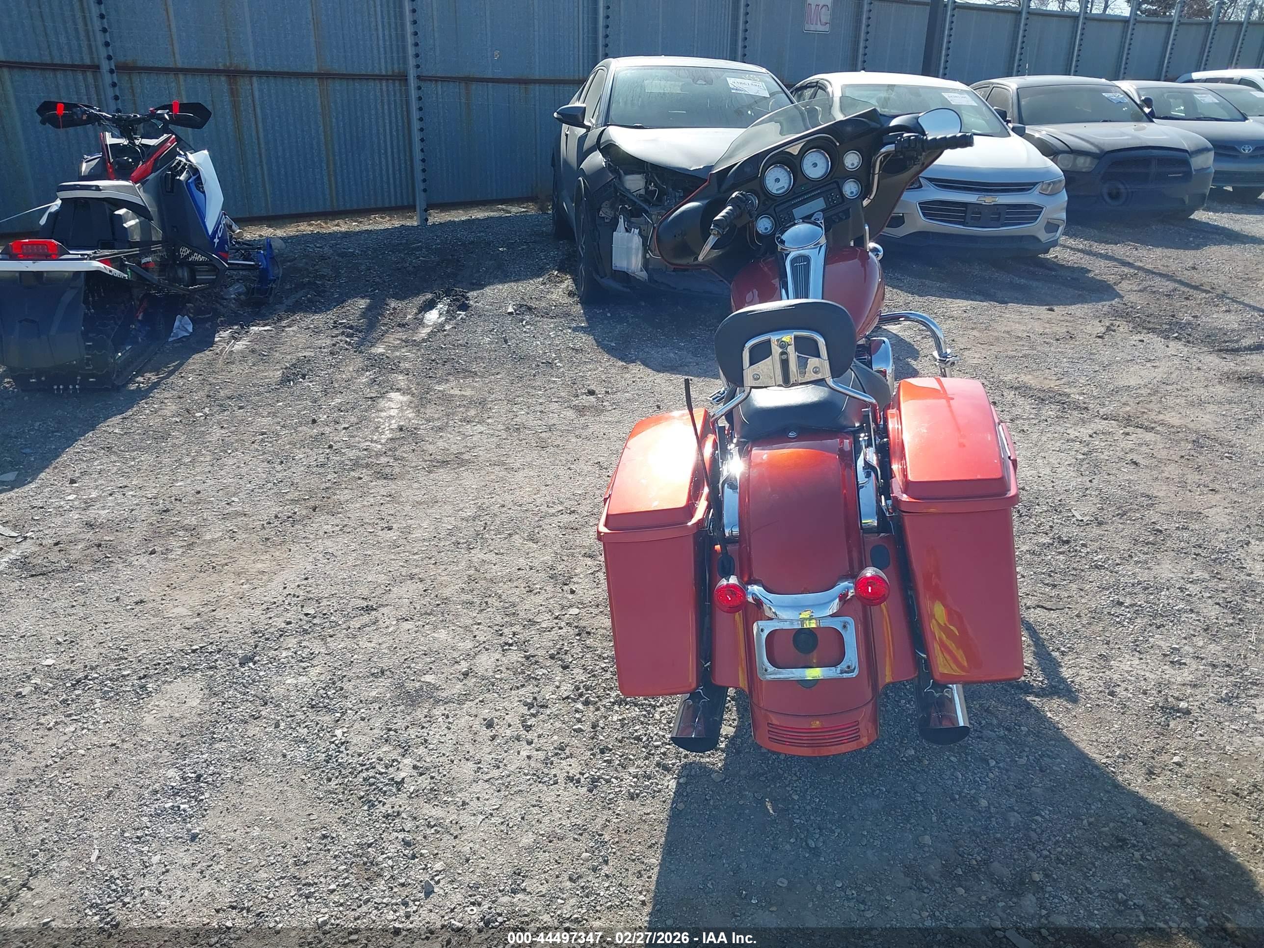 HARLEY-DAVIDSON FLHX image 6