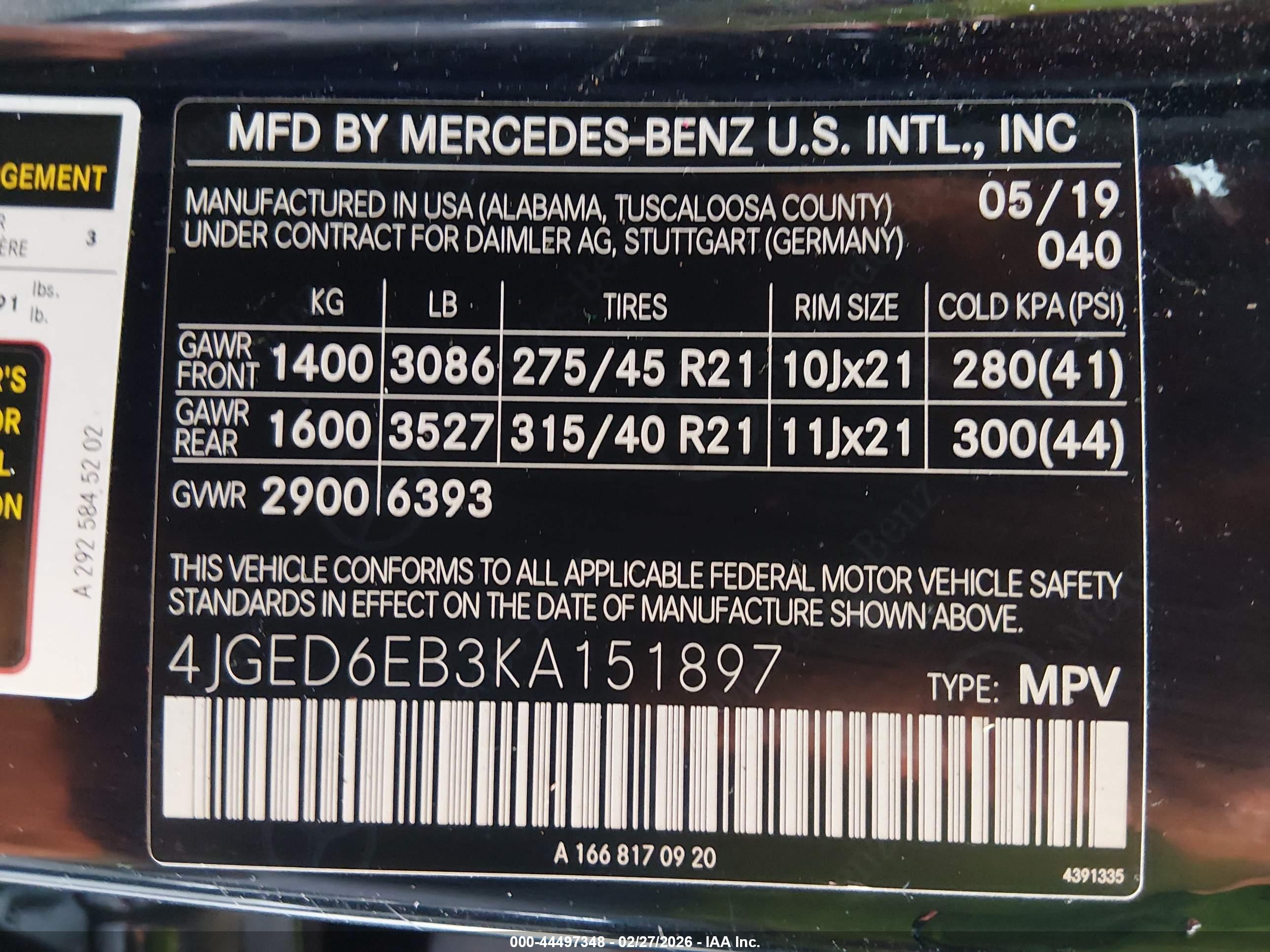 MERCEDES-BENZ AMG image 9