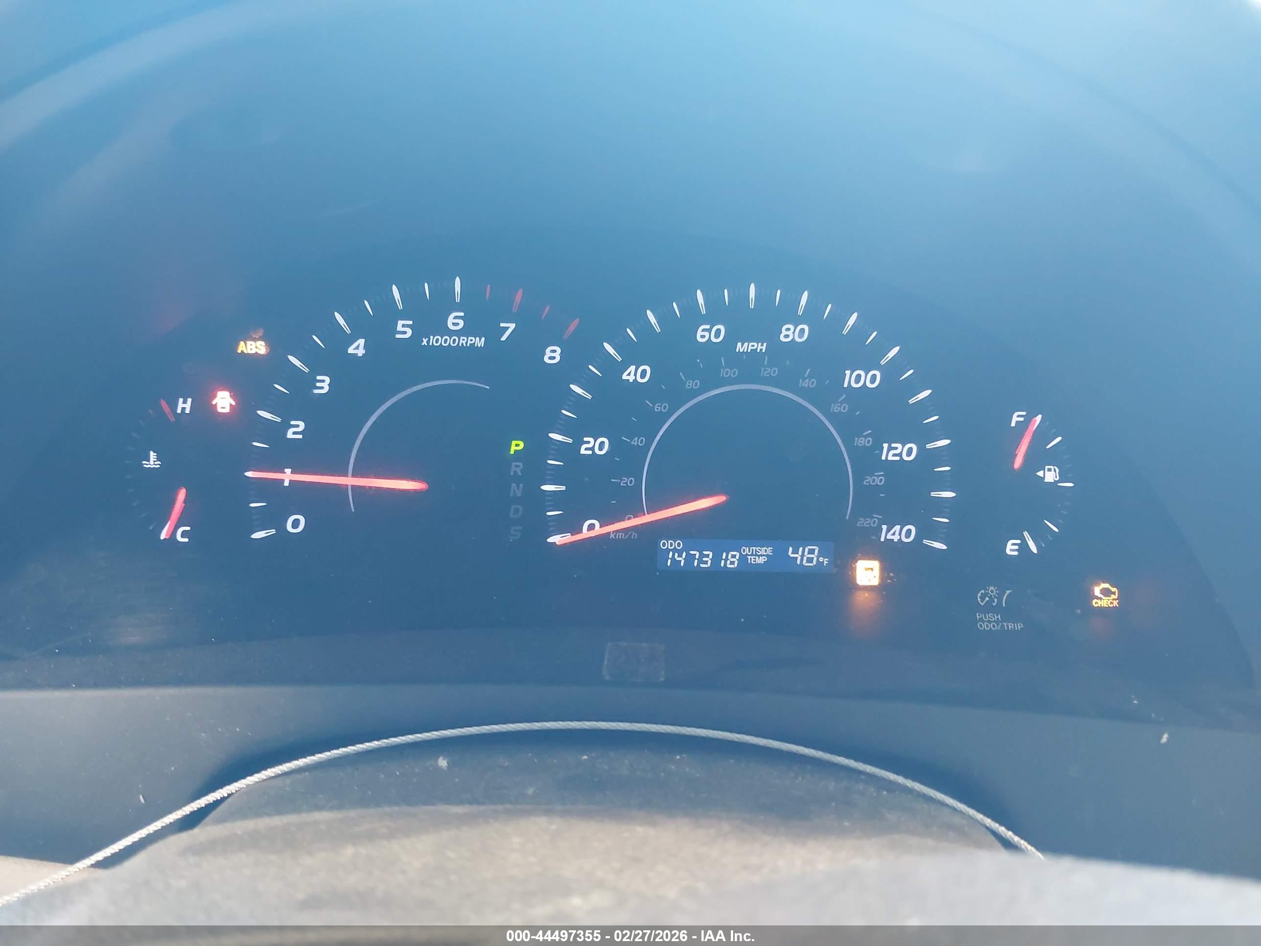 TOYOTA CAMRY image 7