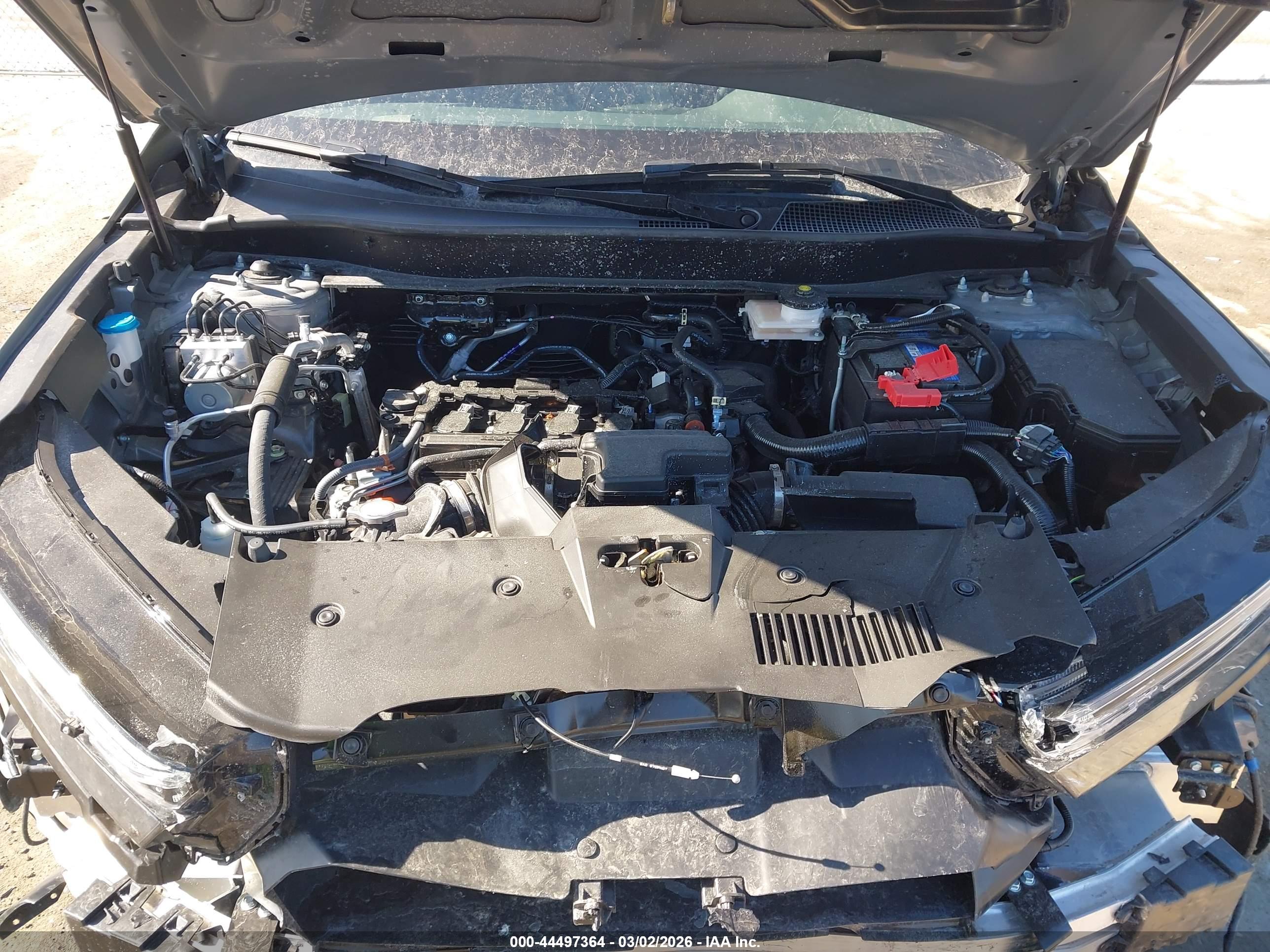 HONDA CR-V image 10