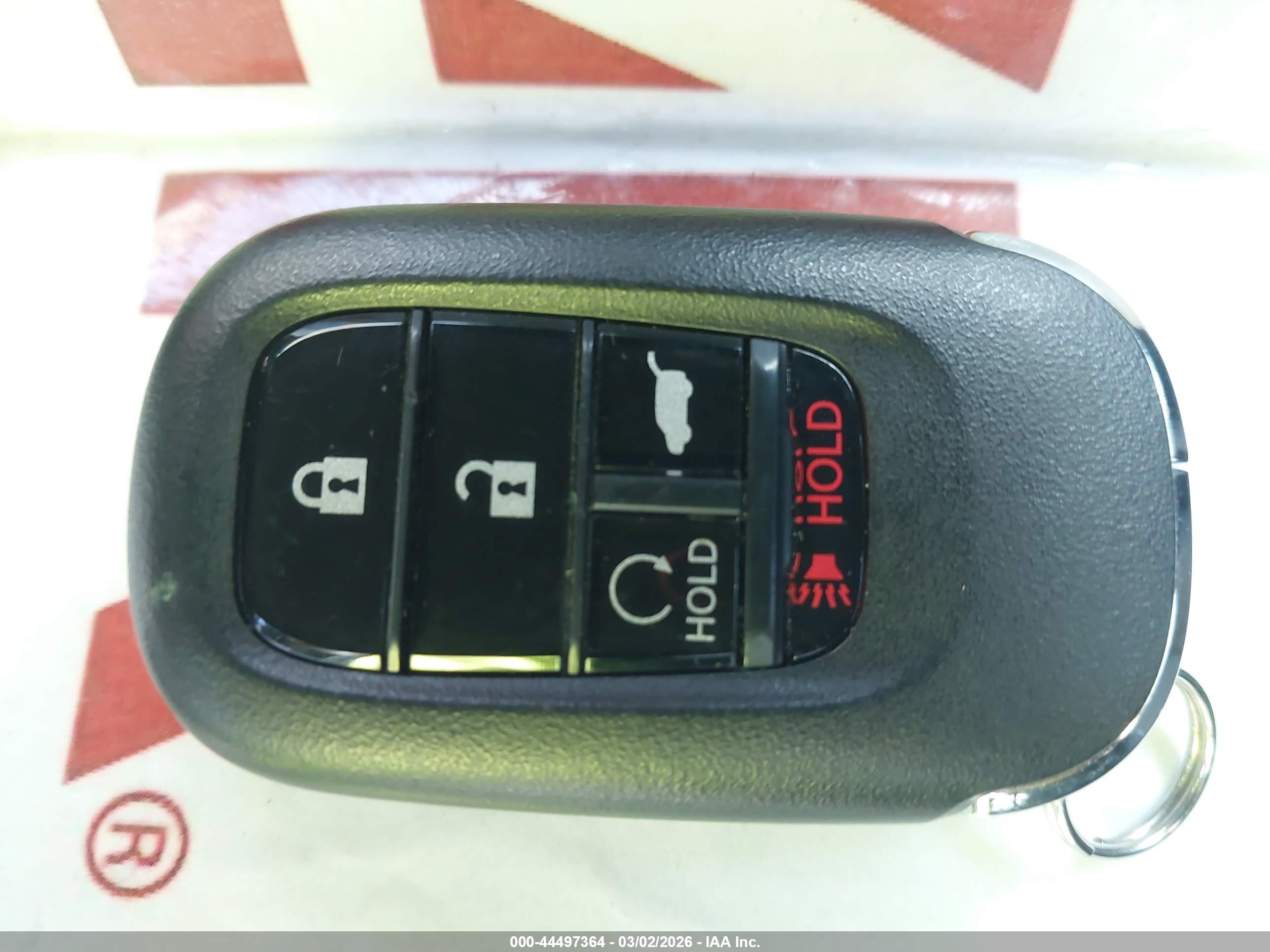 HONDA CR-V image 11