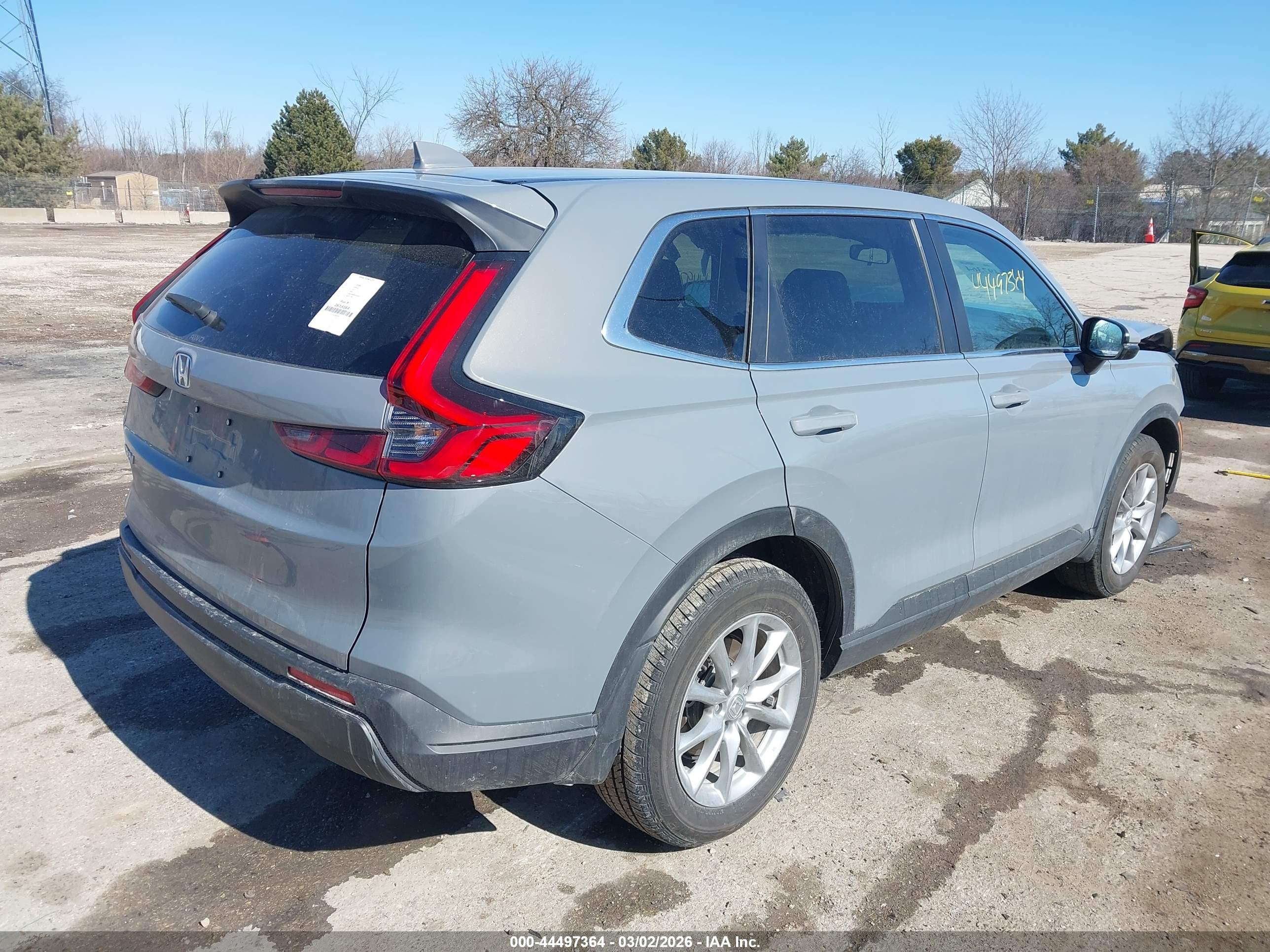 HONDA CR-V image 4