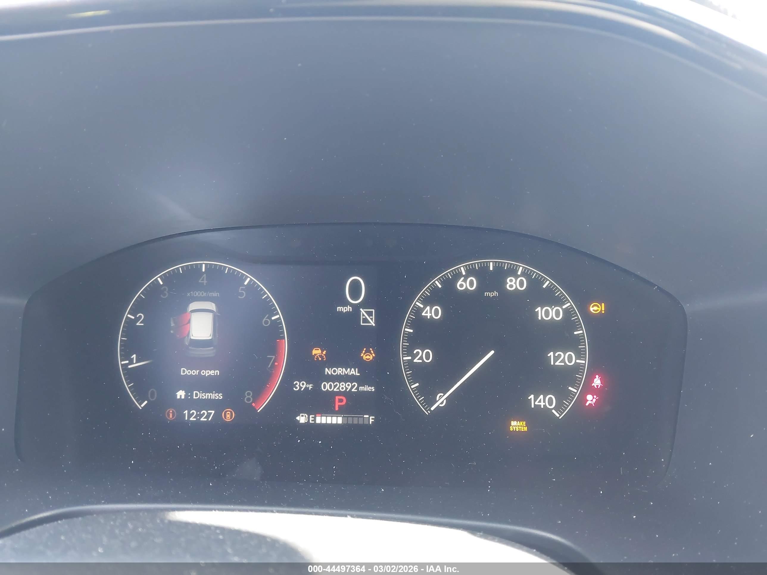 HONDA CR-V image 7