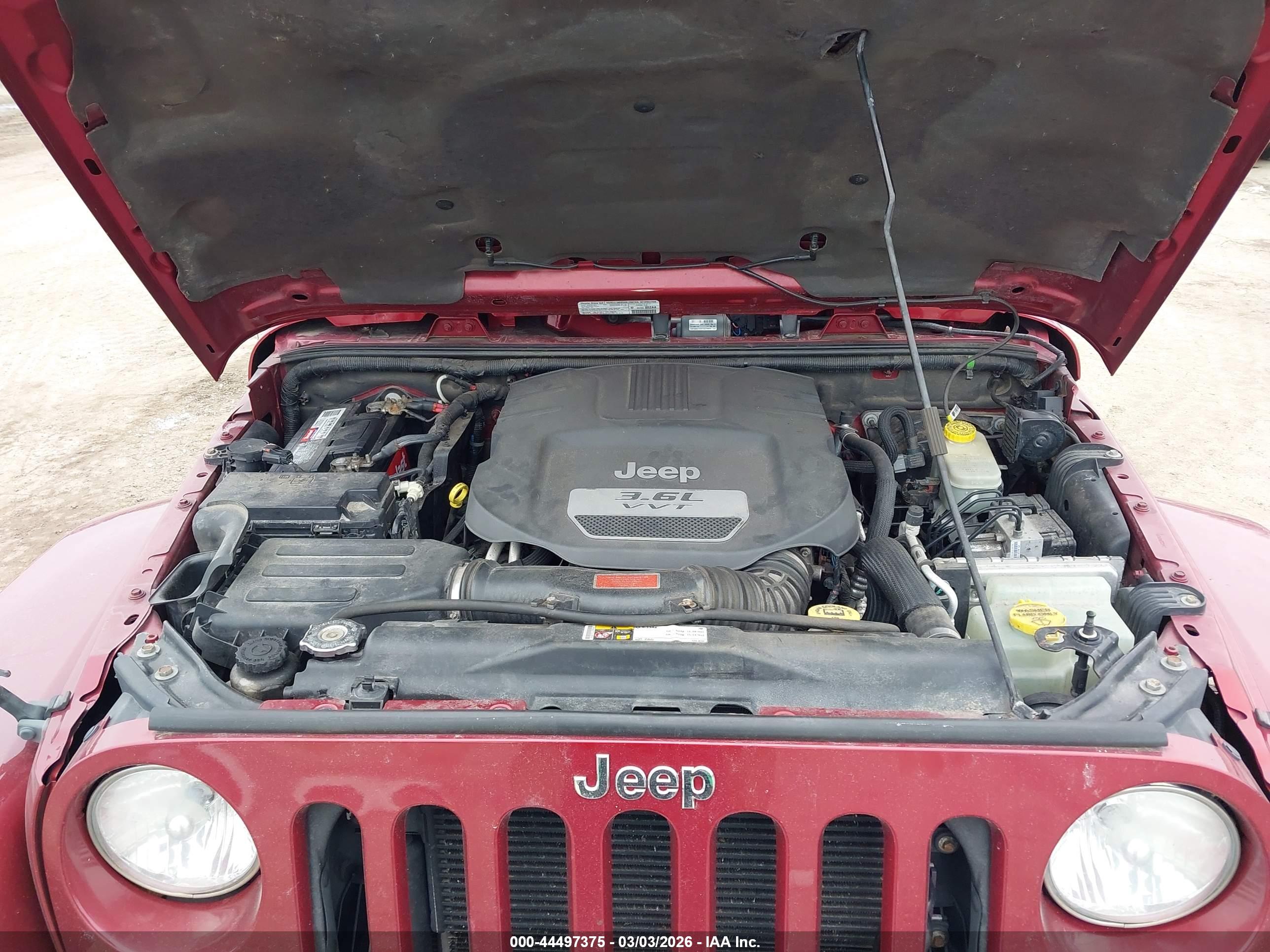 JEEP WRANGLER image 10