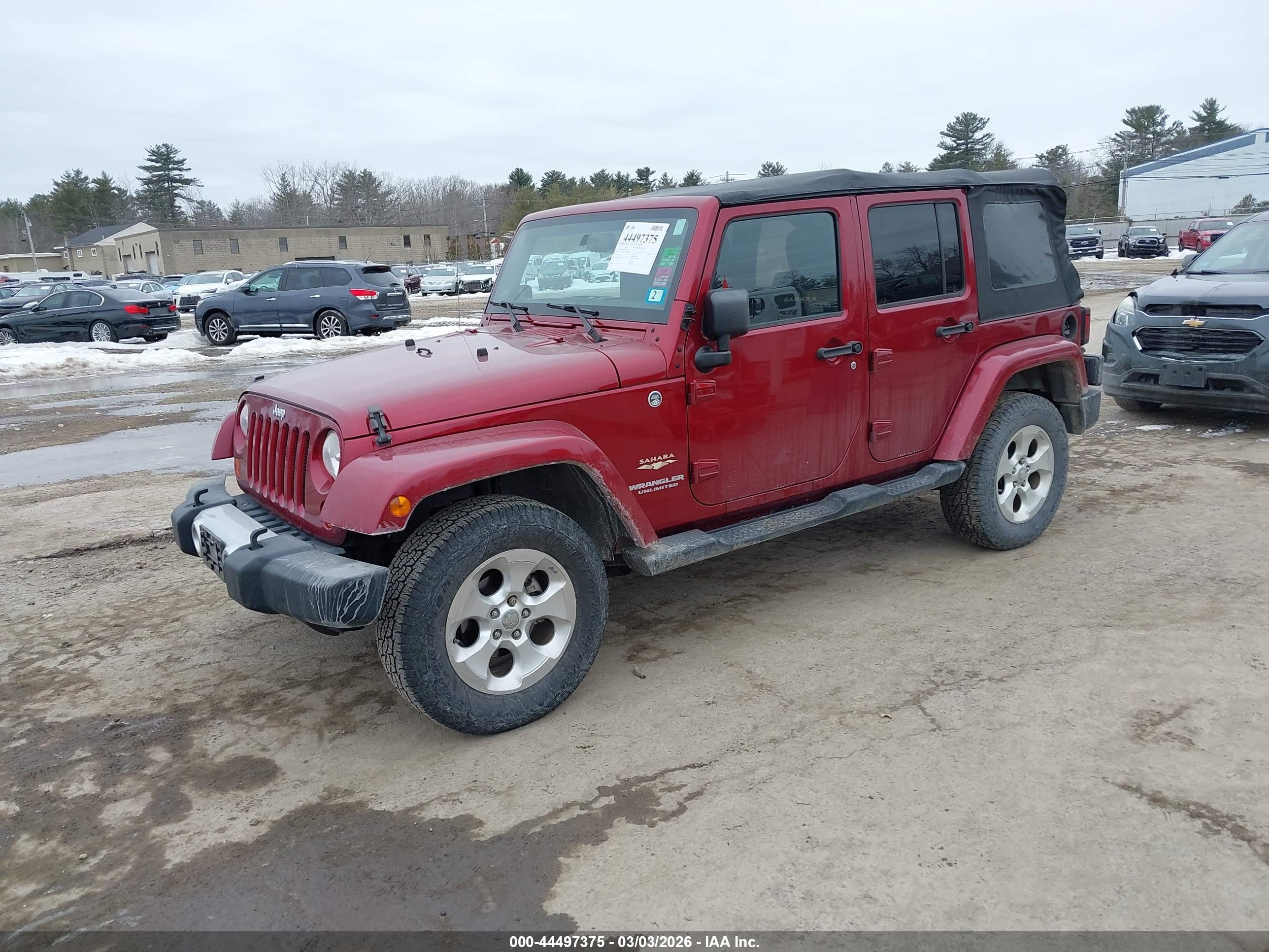 JEEP WRANGLER image 2