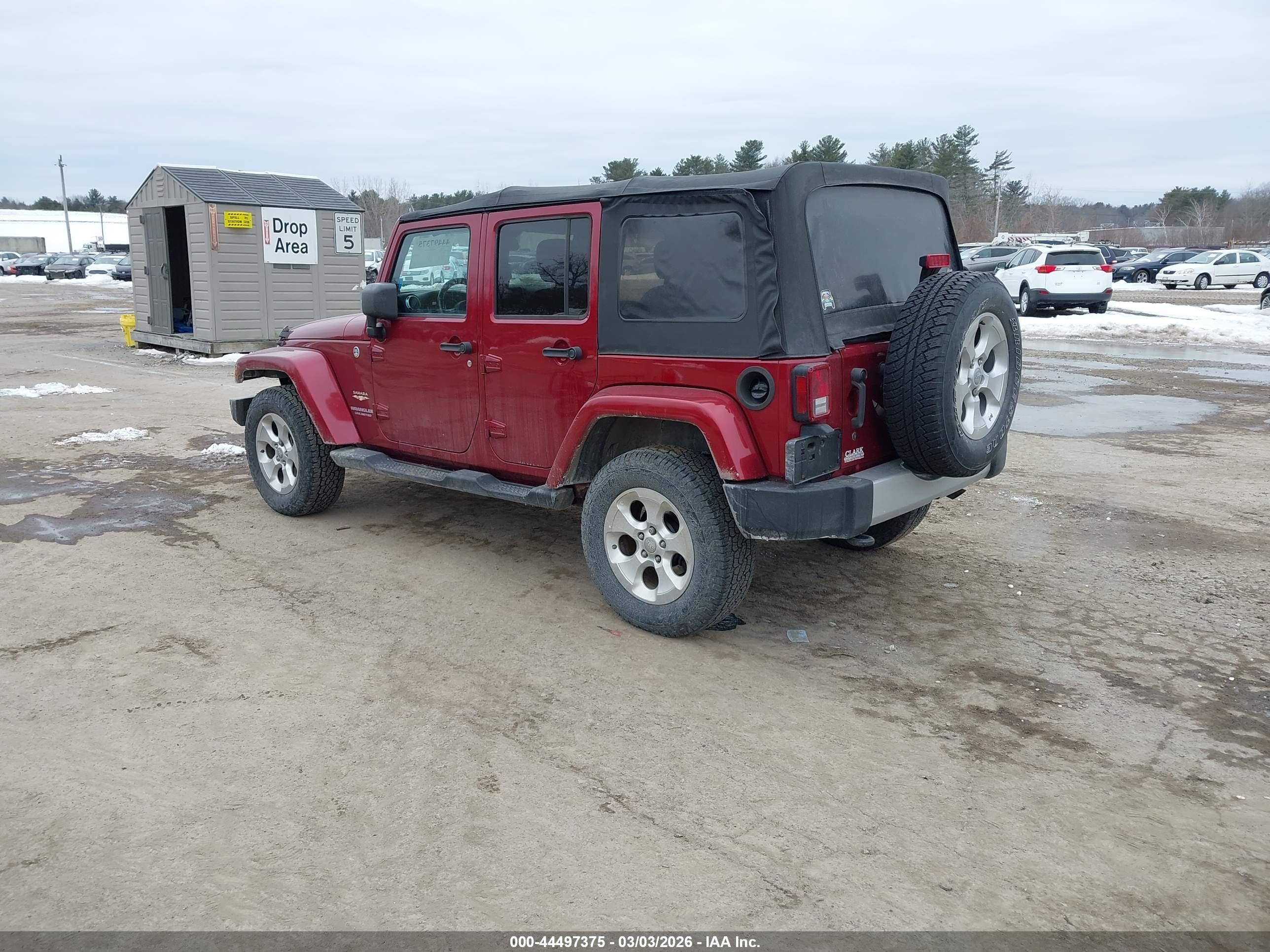 JEEP WRANGLER image 3