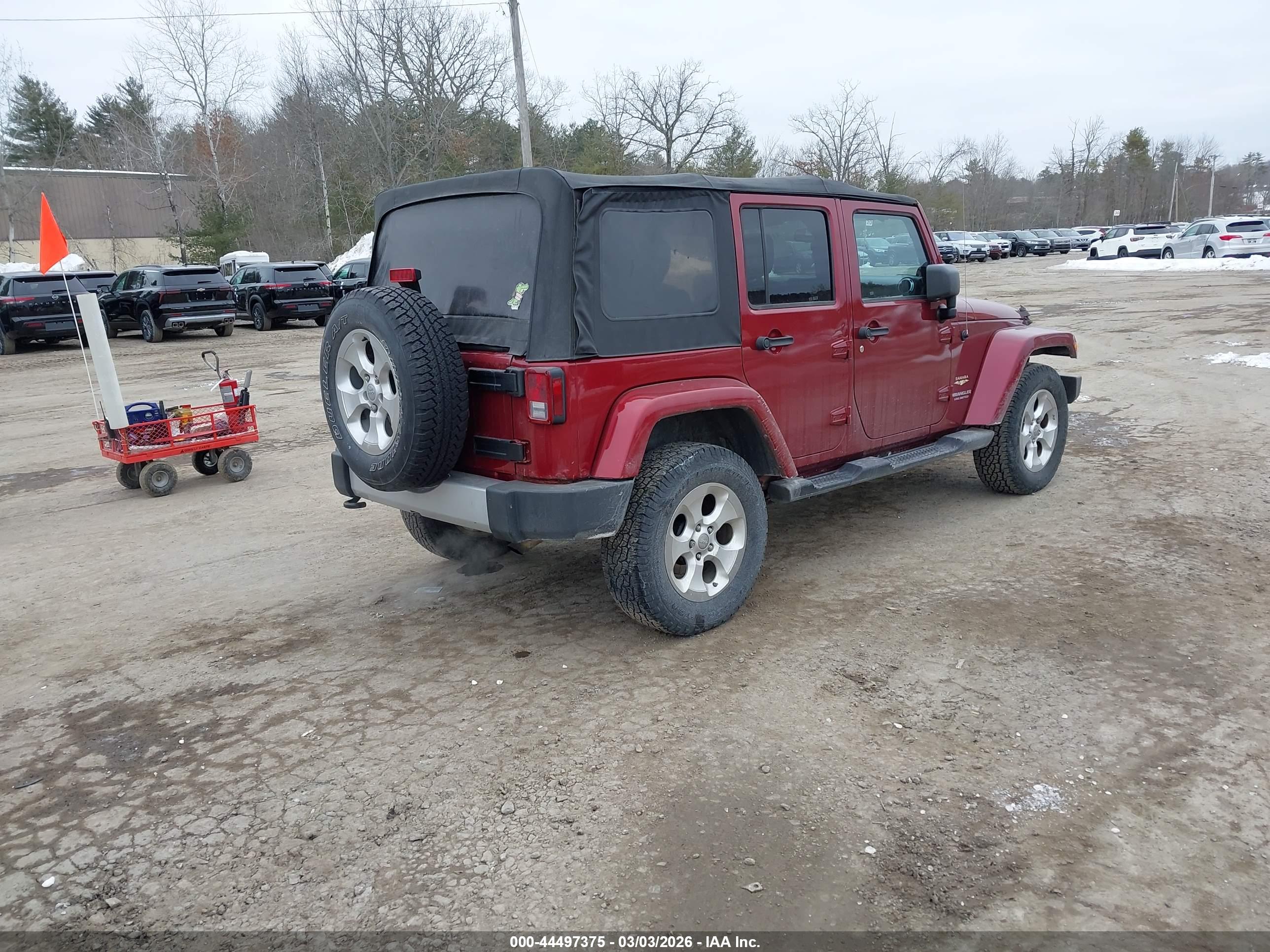 JEEP WRANGLER image 4