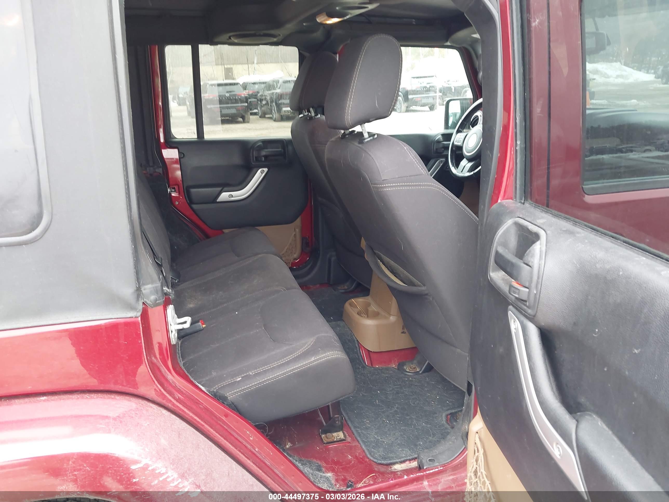 JEEP WRANGLER image 8
