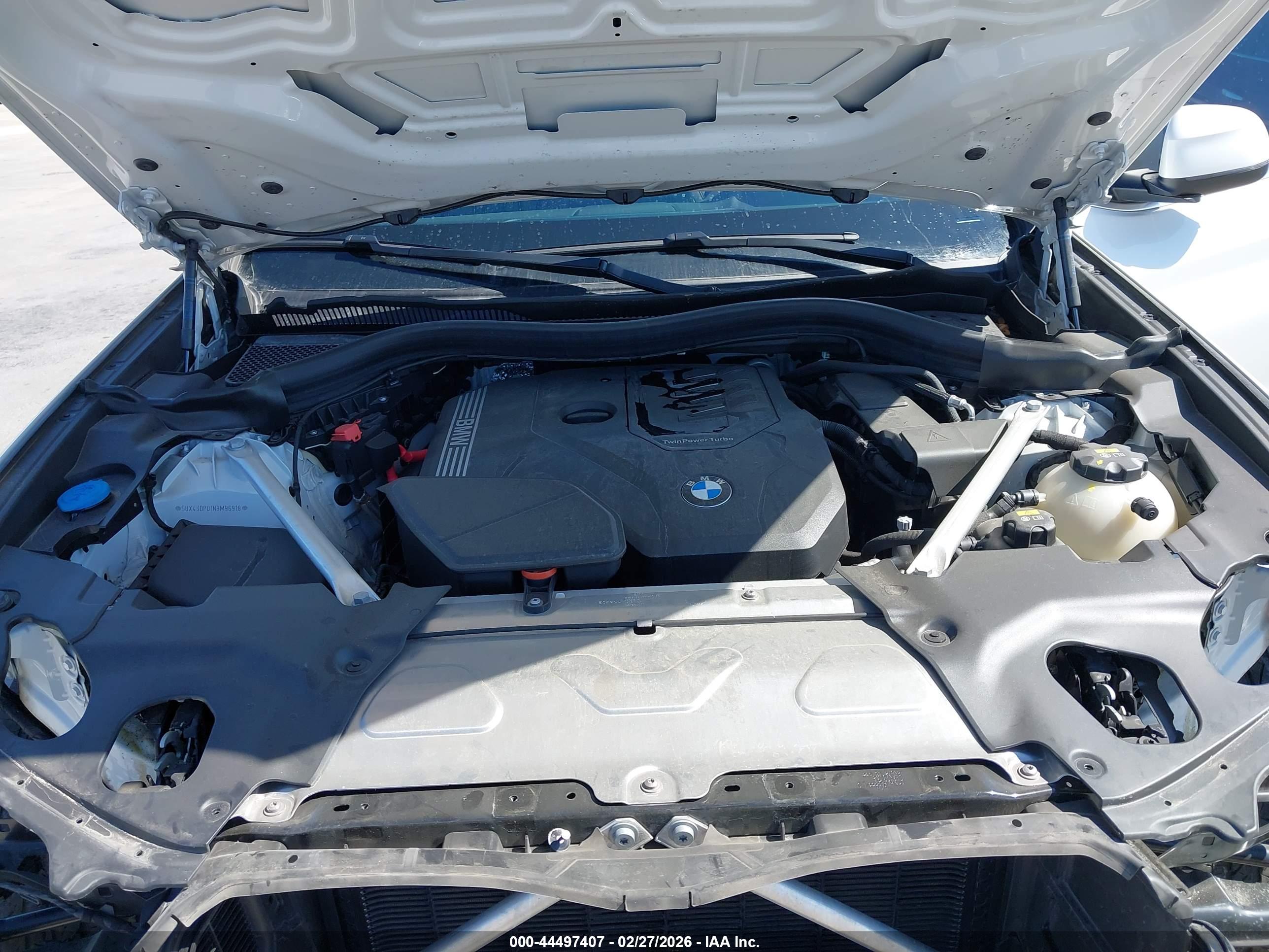BMW X3 image 10
