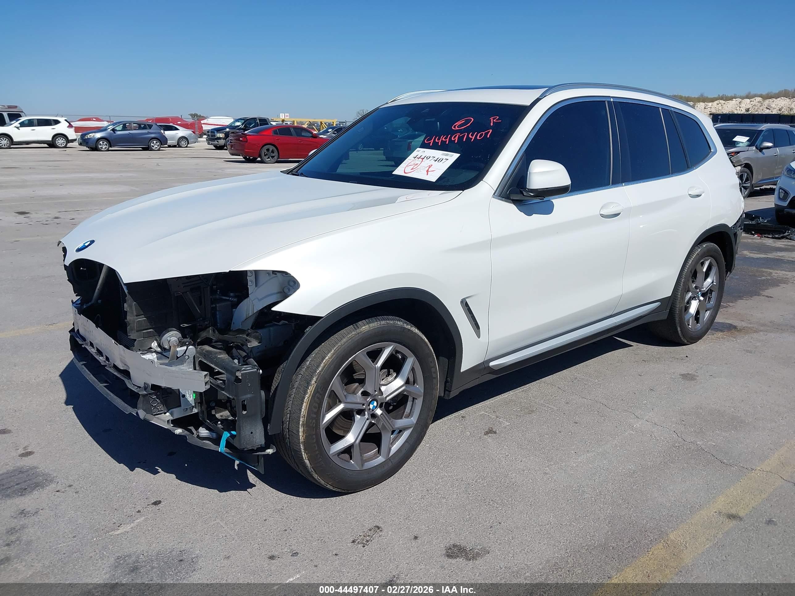 BMW X3 image 2