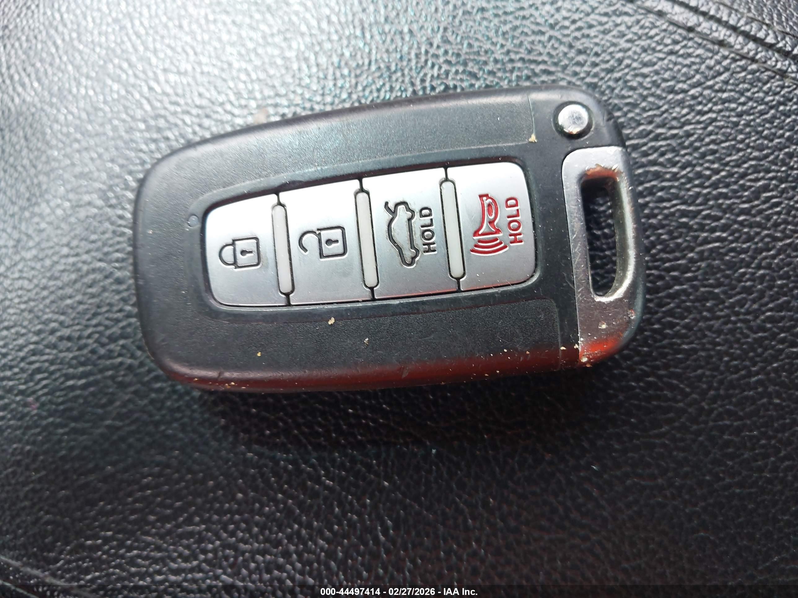 HYUNDAI SONATA image 11