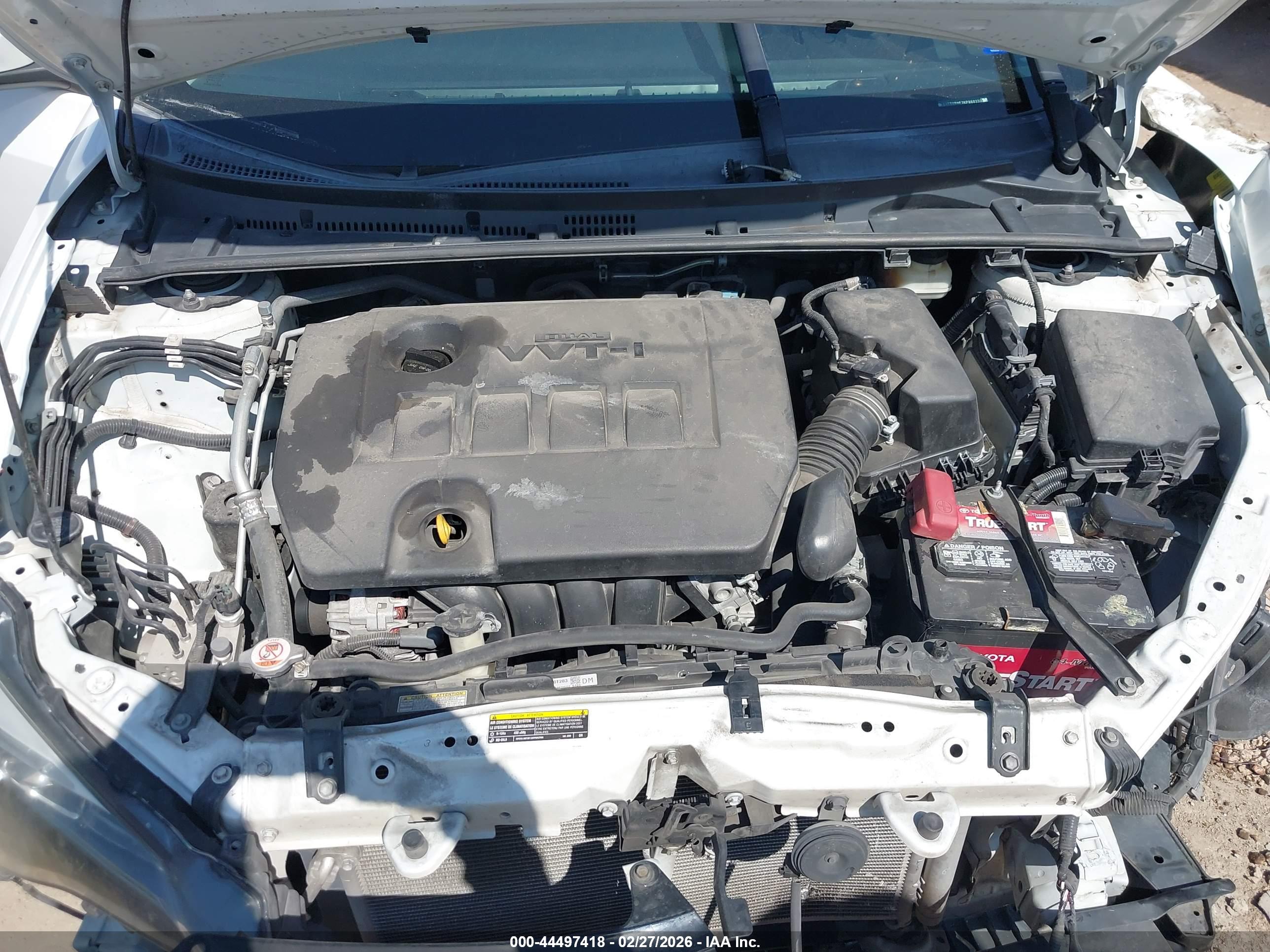 TOYOTA COROLLA image 10