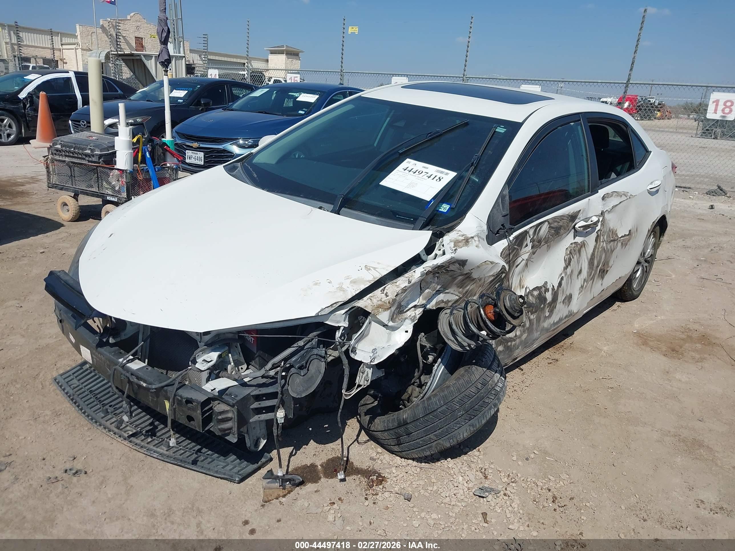 TOYOTA COROLLA image 2