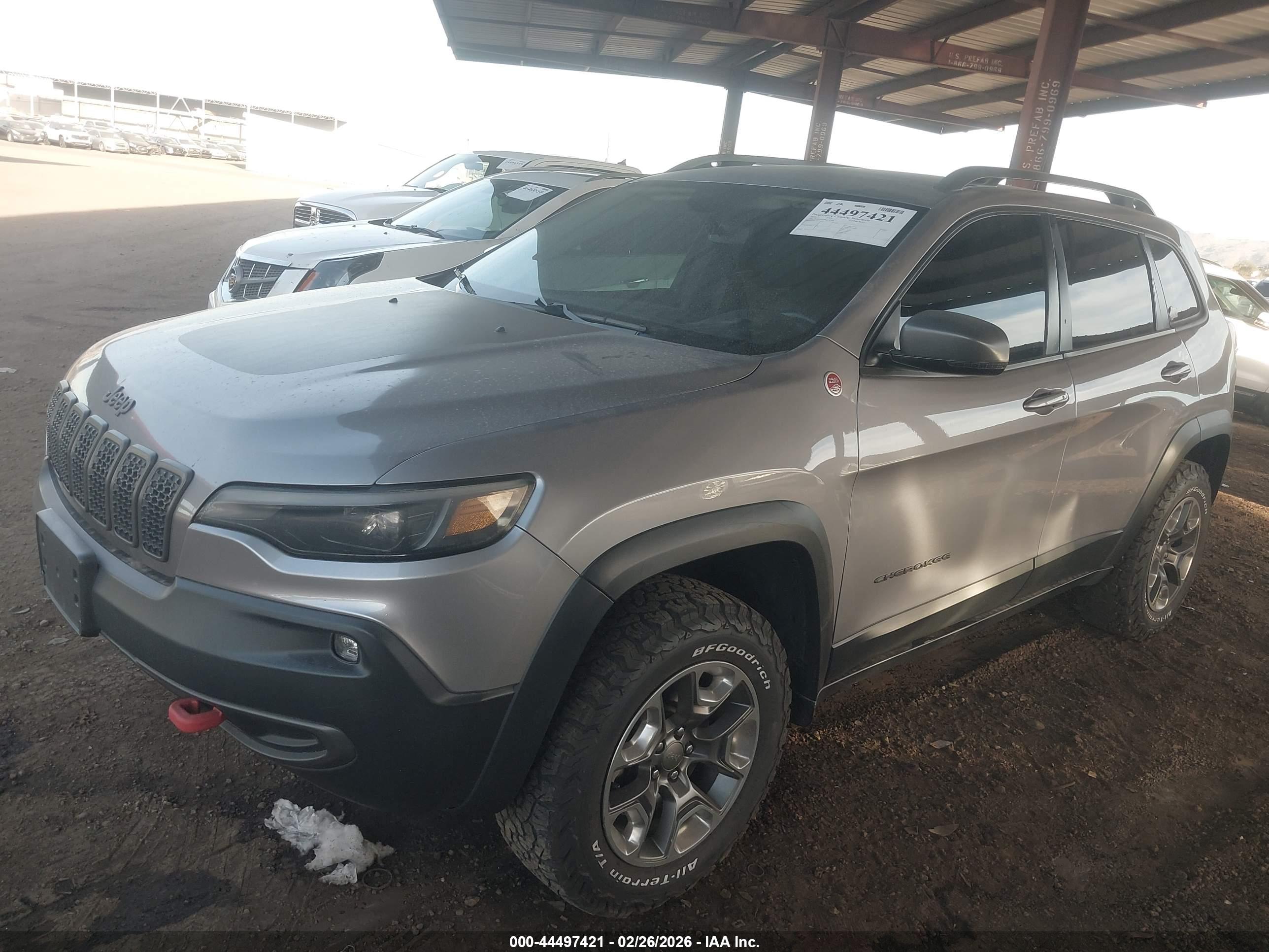 JEEP CHEROKEE image 2
