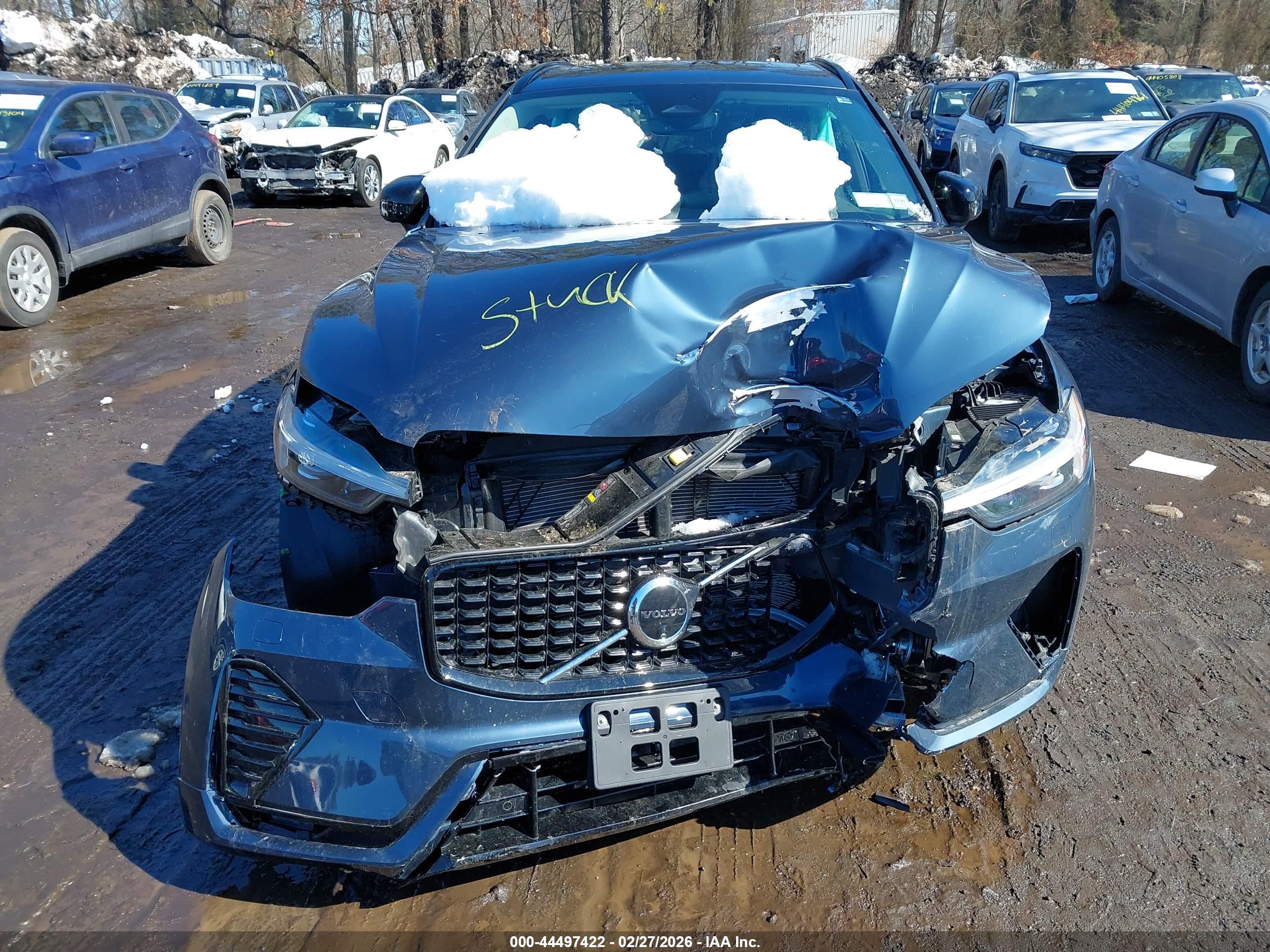 VOLVO XC60 image 6