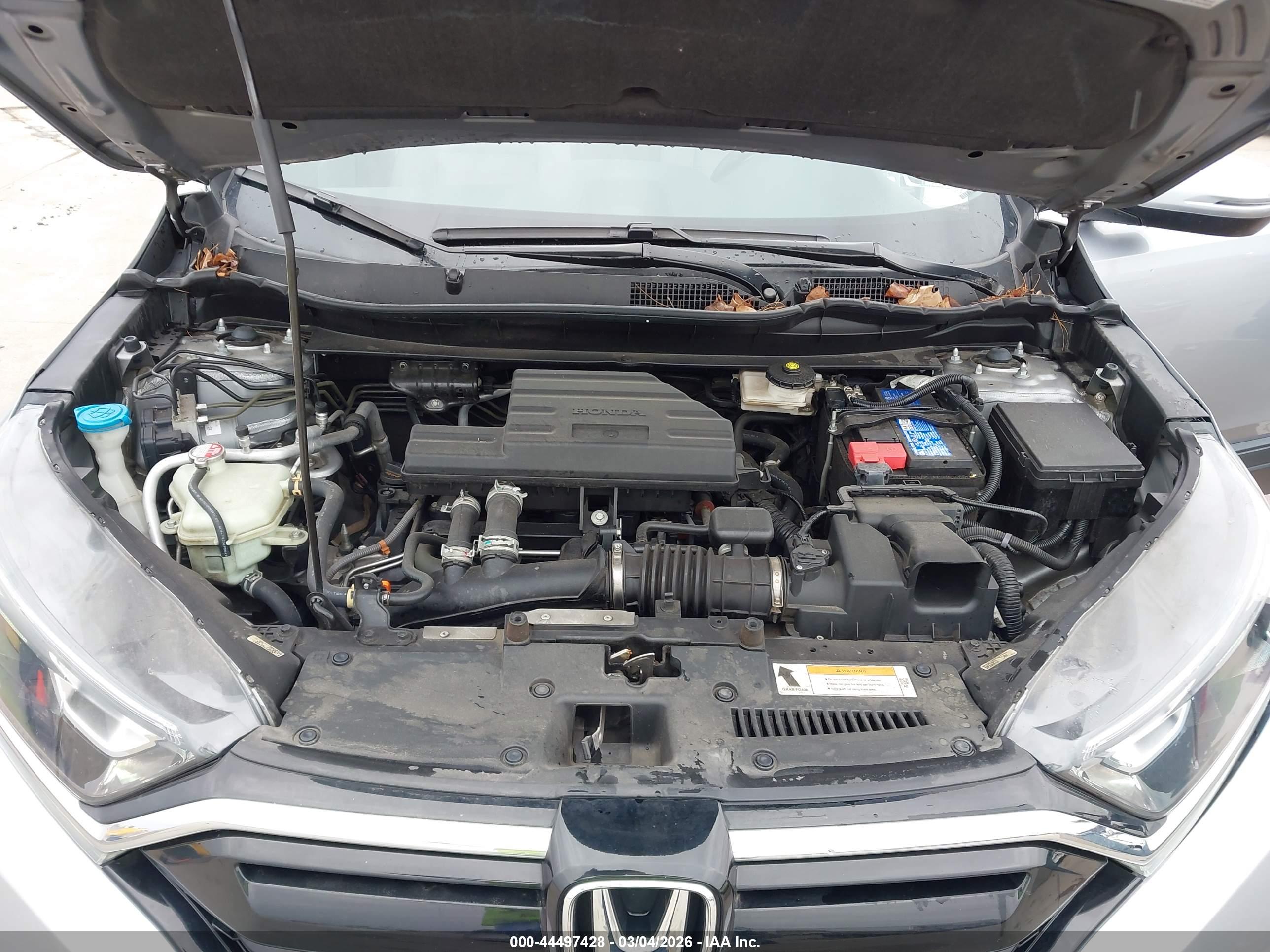 HONDA CR-V image 10