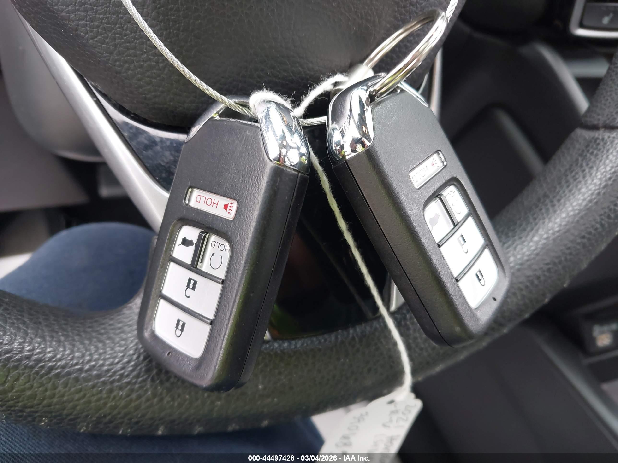 HONDA CR-V image 11